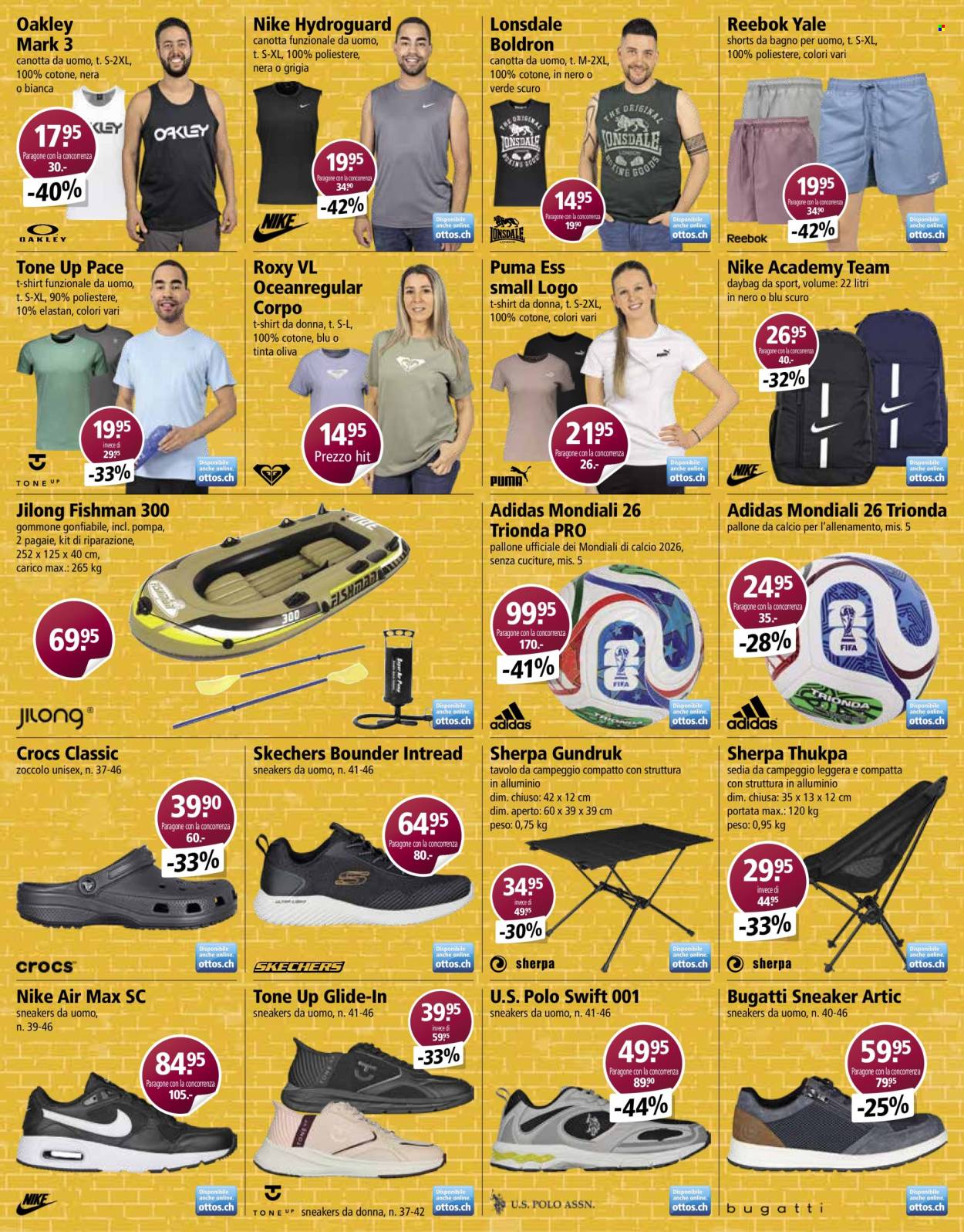 Volantino Otto's - 2.6.2026 - 8.6.2026. Pagina 8. Pagina 8