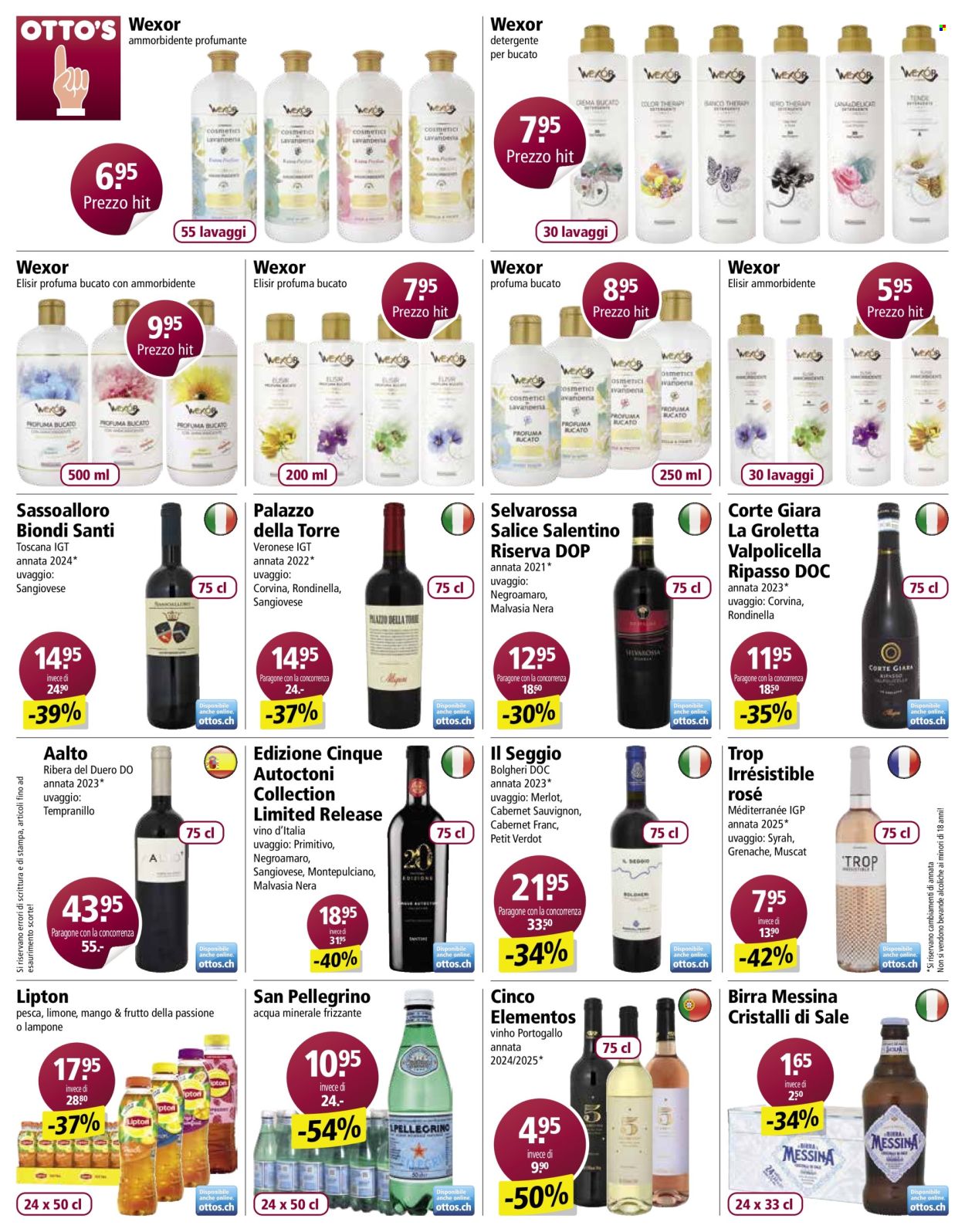 Volantino Otto's - 2.6.2026 - 8.6.2026. Pagina 12. Pagina 12