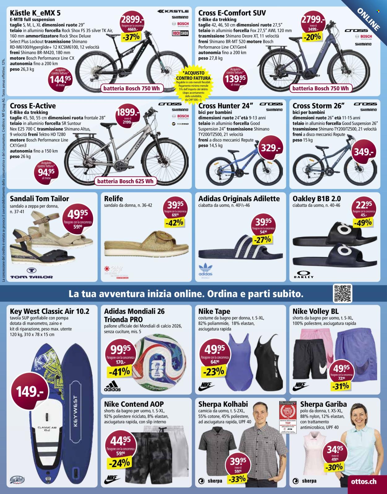 Volantino Otto's - 2.6.2026 - 8.6.2026. Pagina 15. Pagina 15