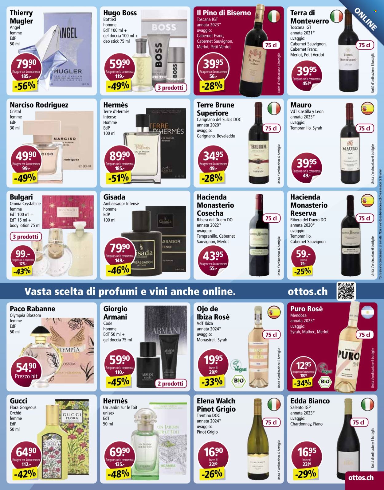 Volantino Otto's - 2.6.2026 - 8.6.2026. Pagina 16. Pagina 16
