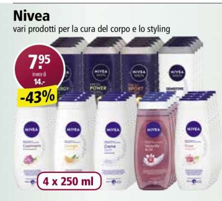 NIVEA