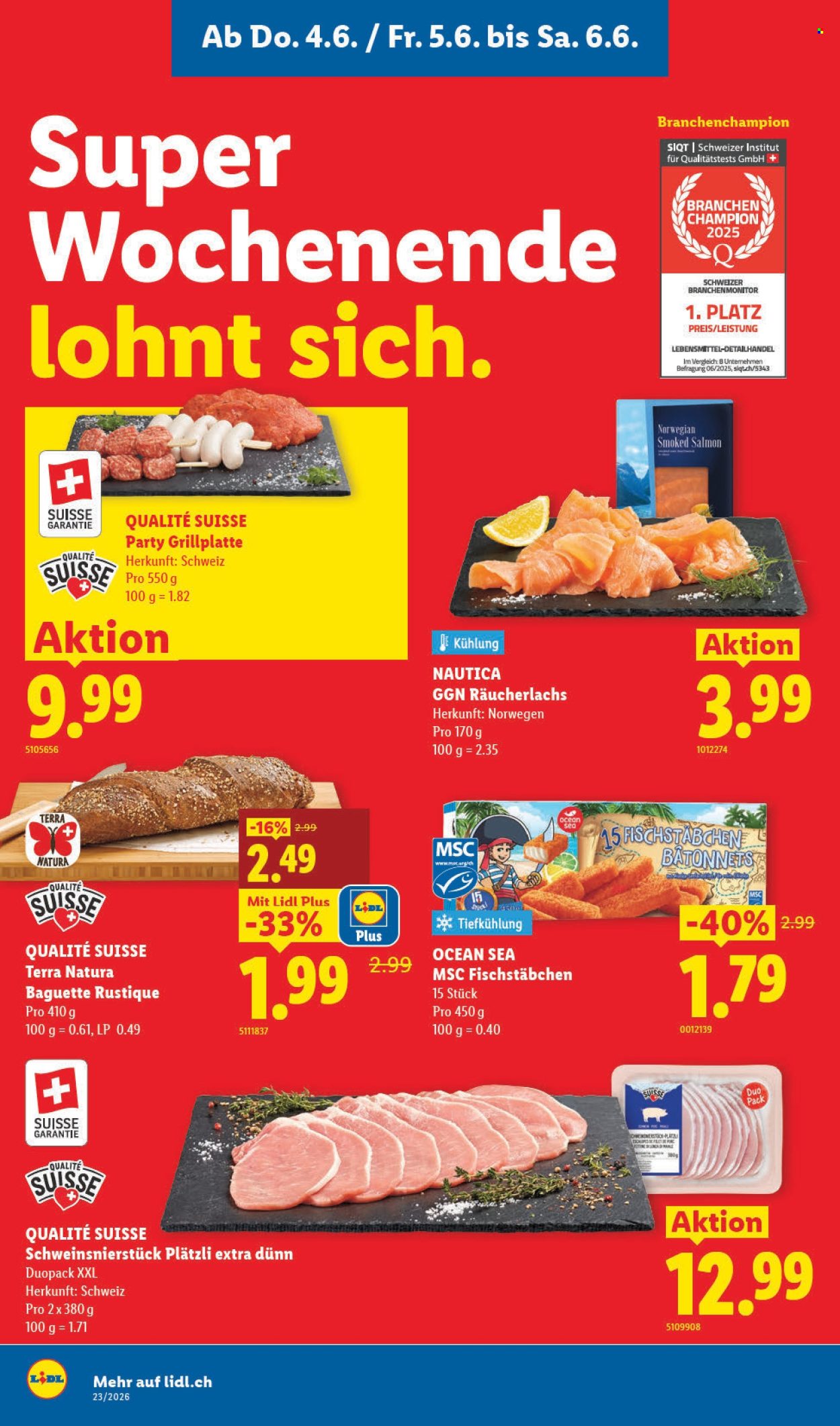 Volantino Lidl - 4.6.2026 - 10.6.2026. Pagina 2. Pagina 2