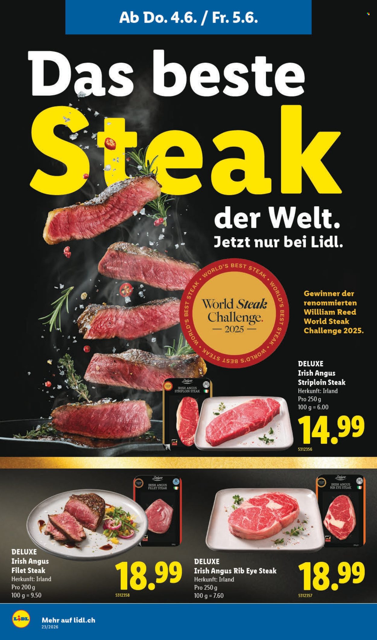 Volantino Lidl - 4.6.2026 - 10.6.2026. Pagina 8. Pagina 8