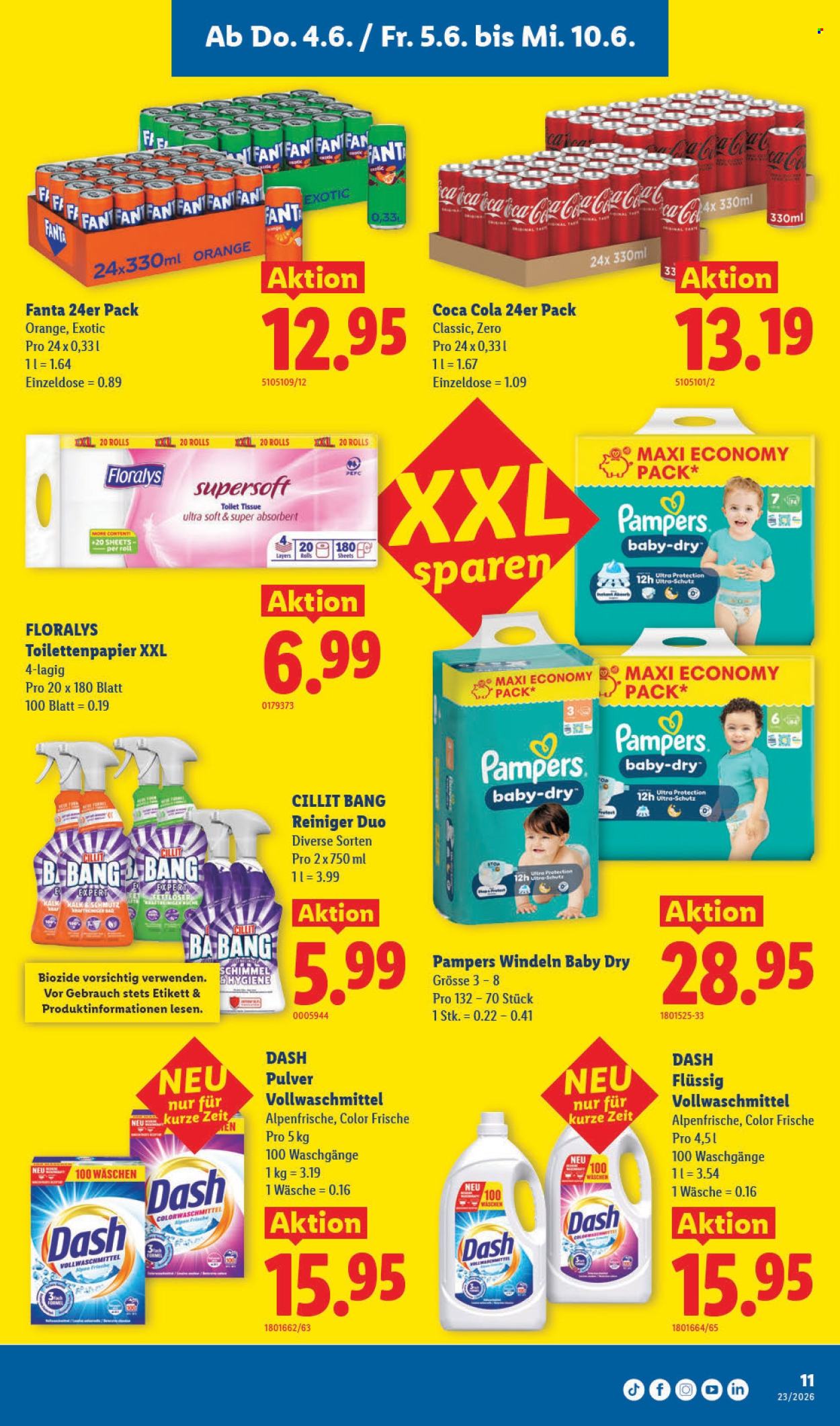 Volantino Lidl - 4.6.2026 - 10.6.2026. Pagina 13. Pagina 13