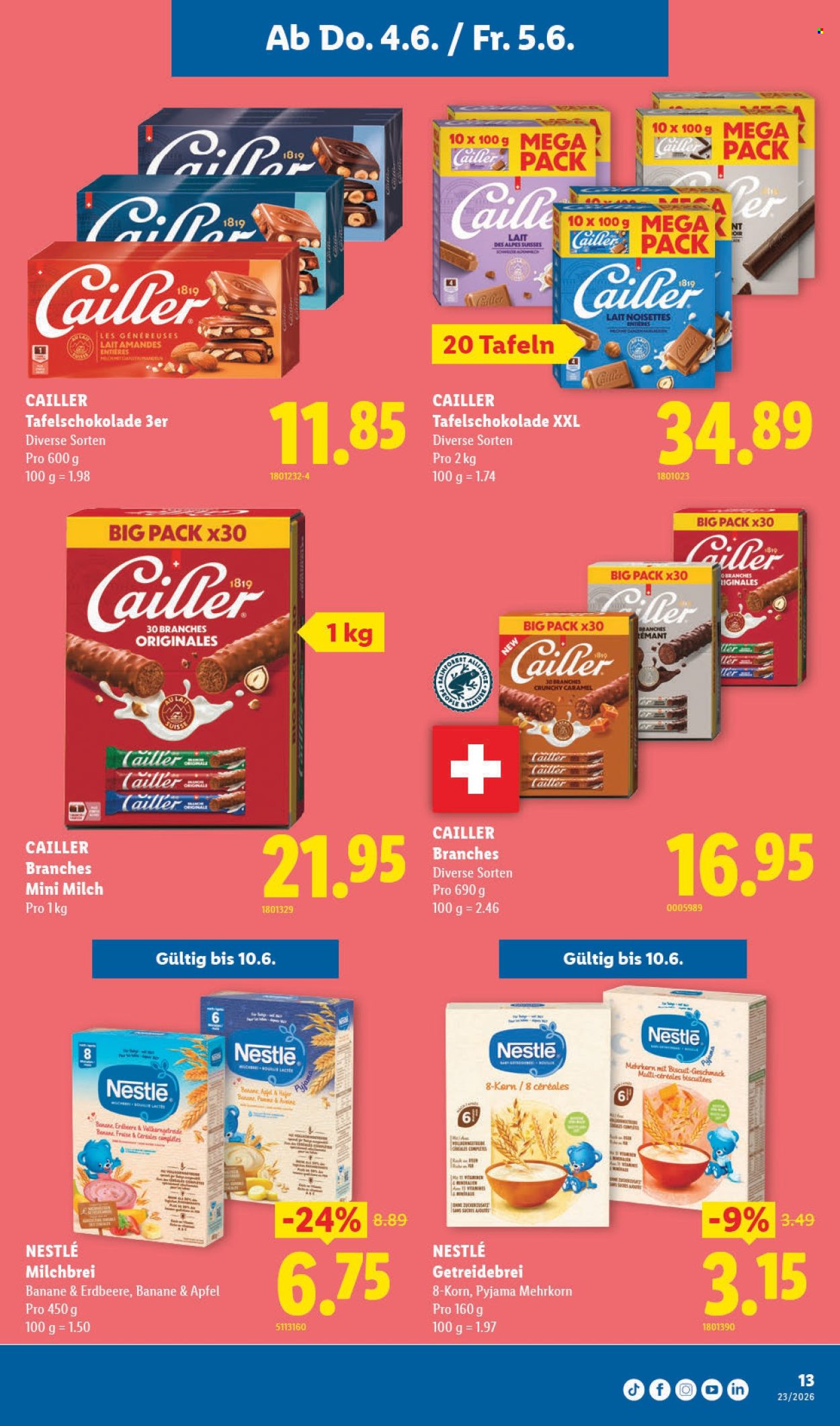 Volantino Lidl - 4.6.2026 - 10.6.2026. Pagina 15. Pagina 15
