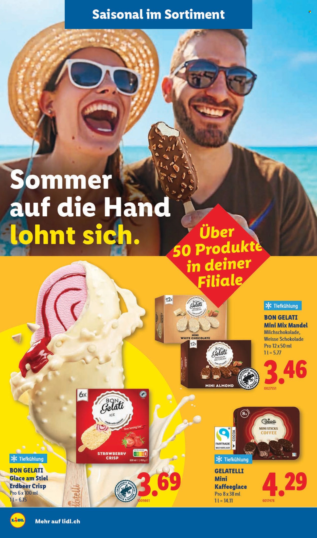 Volantino Lidl - 4.6.2026 - 10.6.2026. Pagina 16. Pagina 16