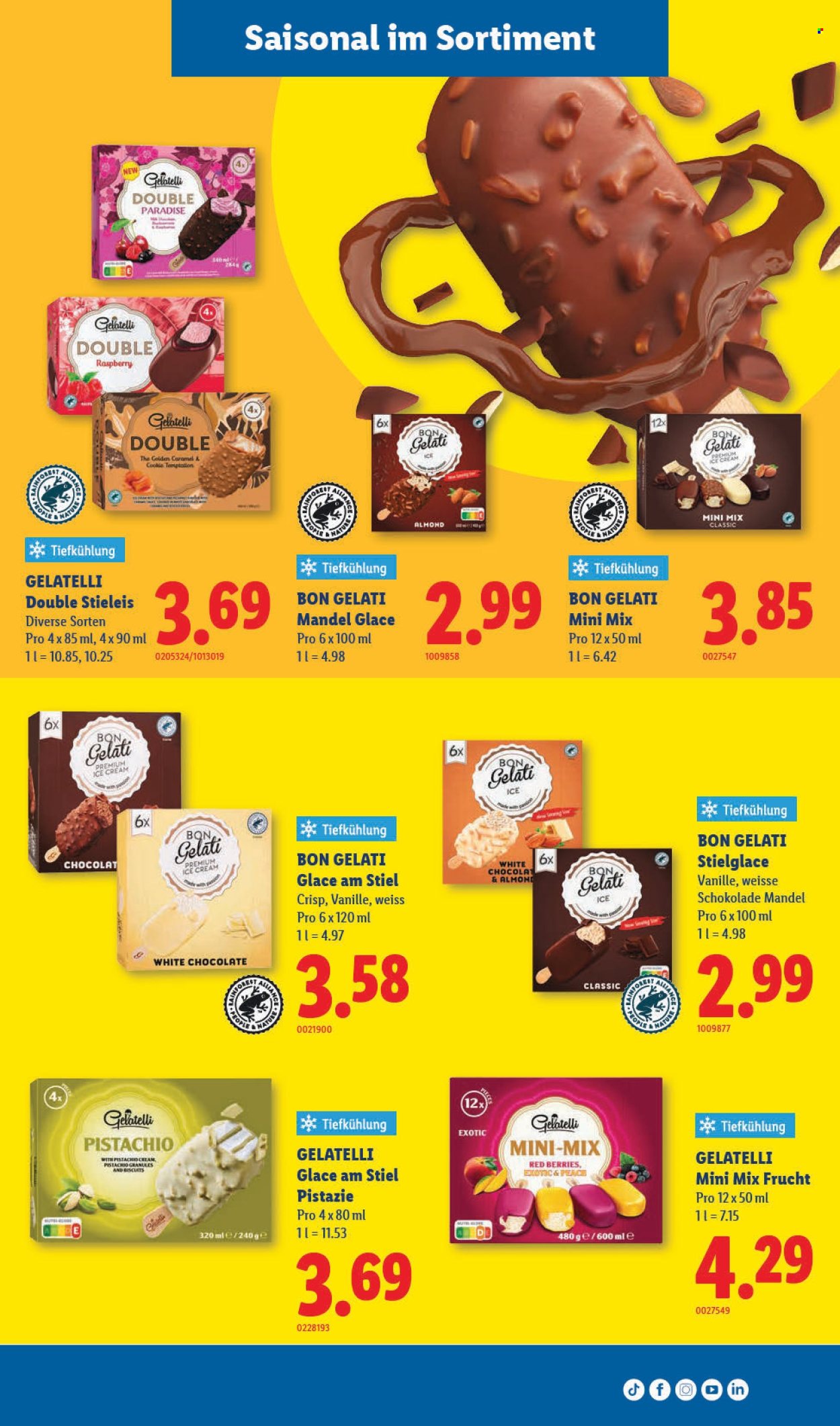 Volantino Lidl - 4.6.2026 - 10.6.2026. Pagina 17. Pagina 17