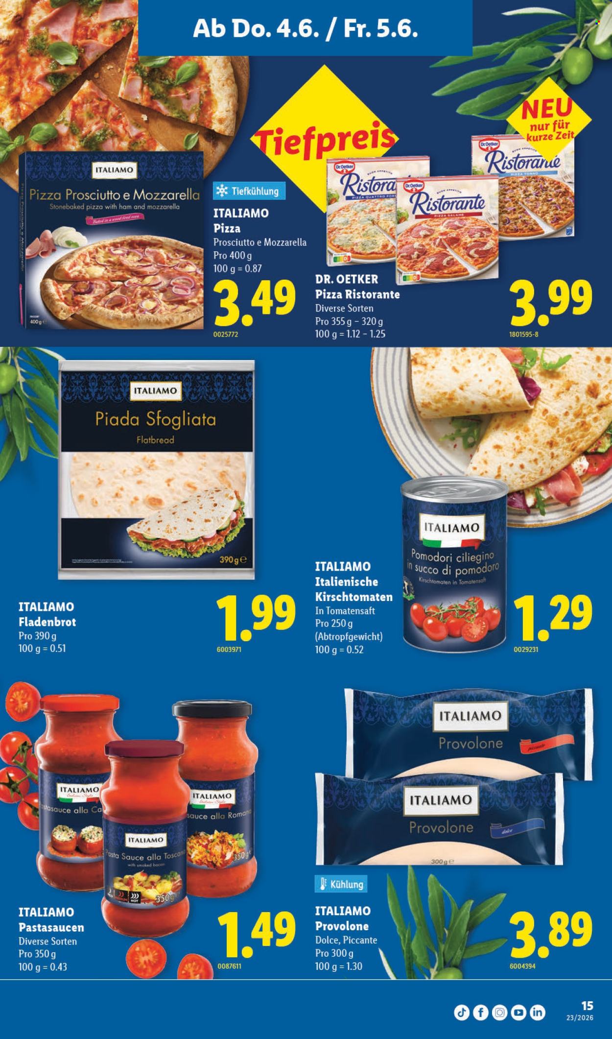 Volantino Lidl - 4.6.2026 - 10.6.2026. Pagina 19. Pagina 19