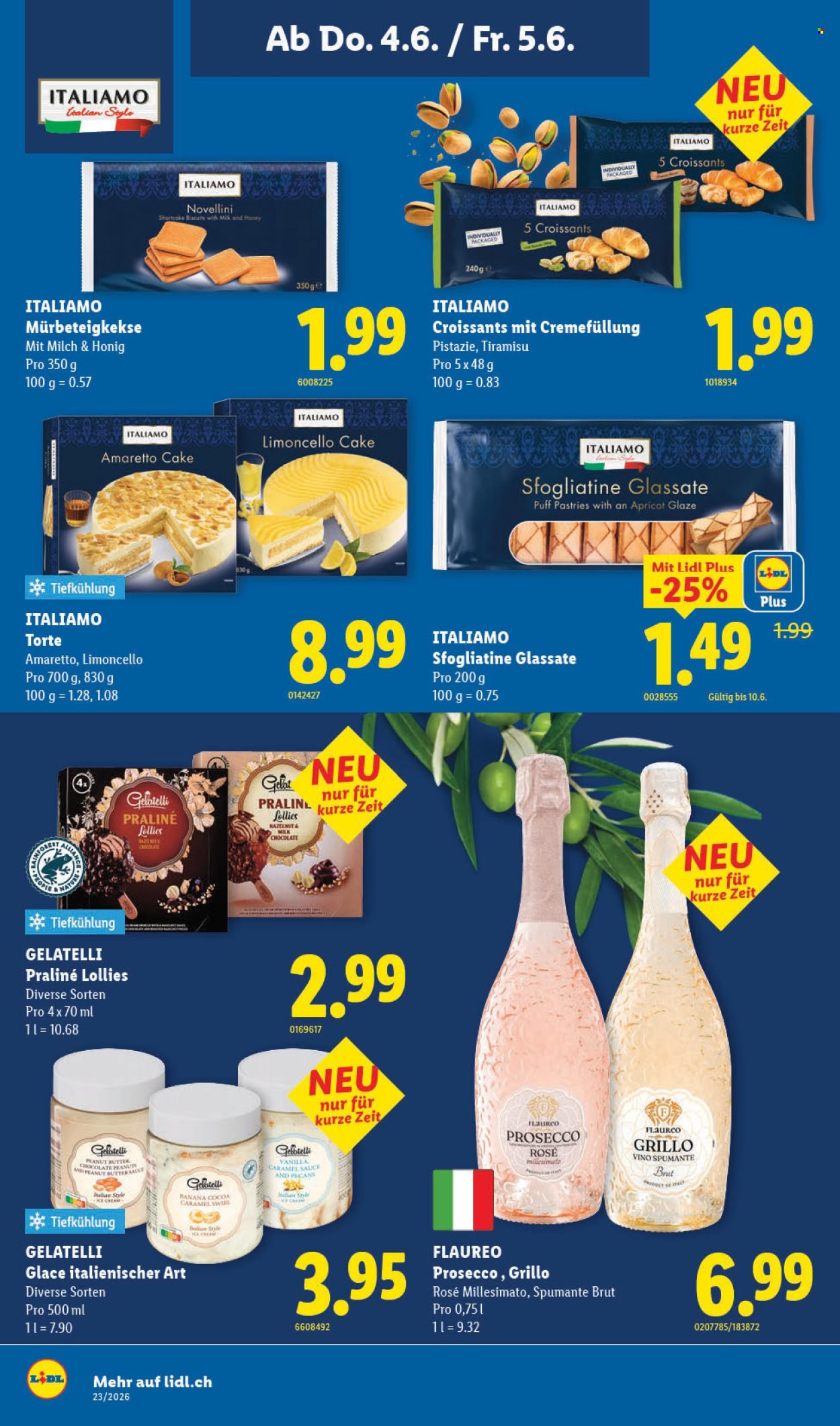 Volantino Lidl - 4.6.2026 - 10.6.2026. Pagina 20. Pagina 20