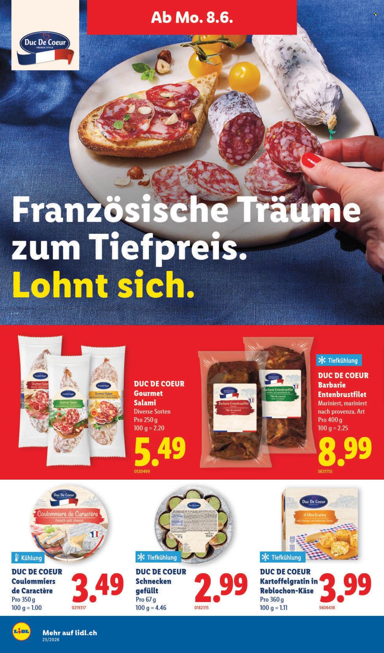Volantino Lidl - 4.6.2026 - 10.6.2026. Pagina 28. Pagina 28