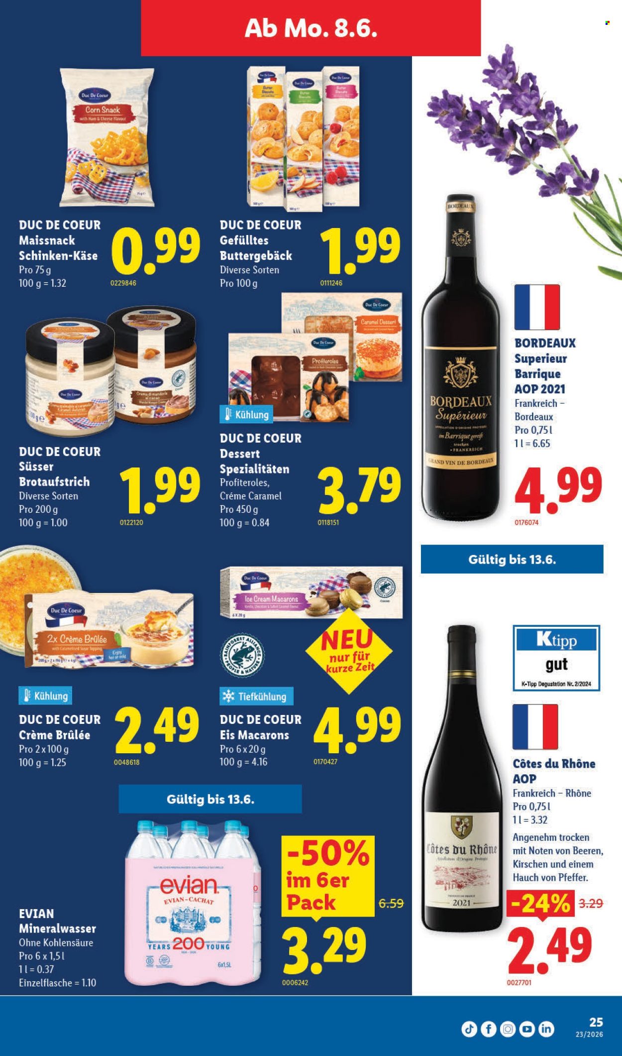 Volantino Lidl - 4.6.2026 - 10.6.2026. Pagina 29. Pagina 29