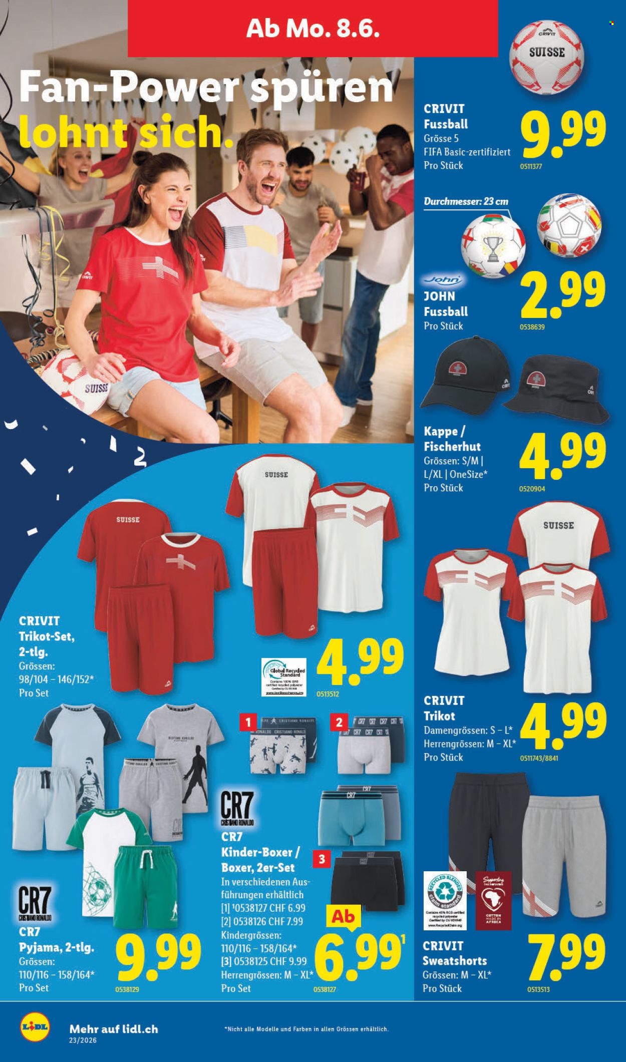 Volantino Lidl - 4.6.2026 - 10.6.2026. Pagina 30. Pagina 30