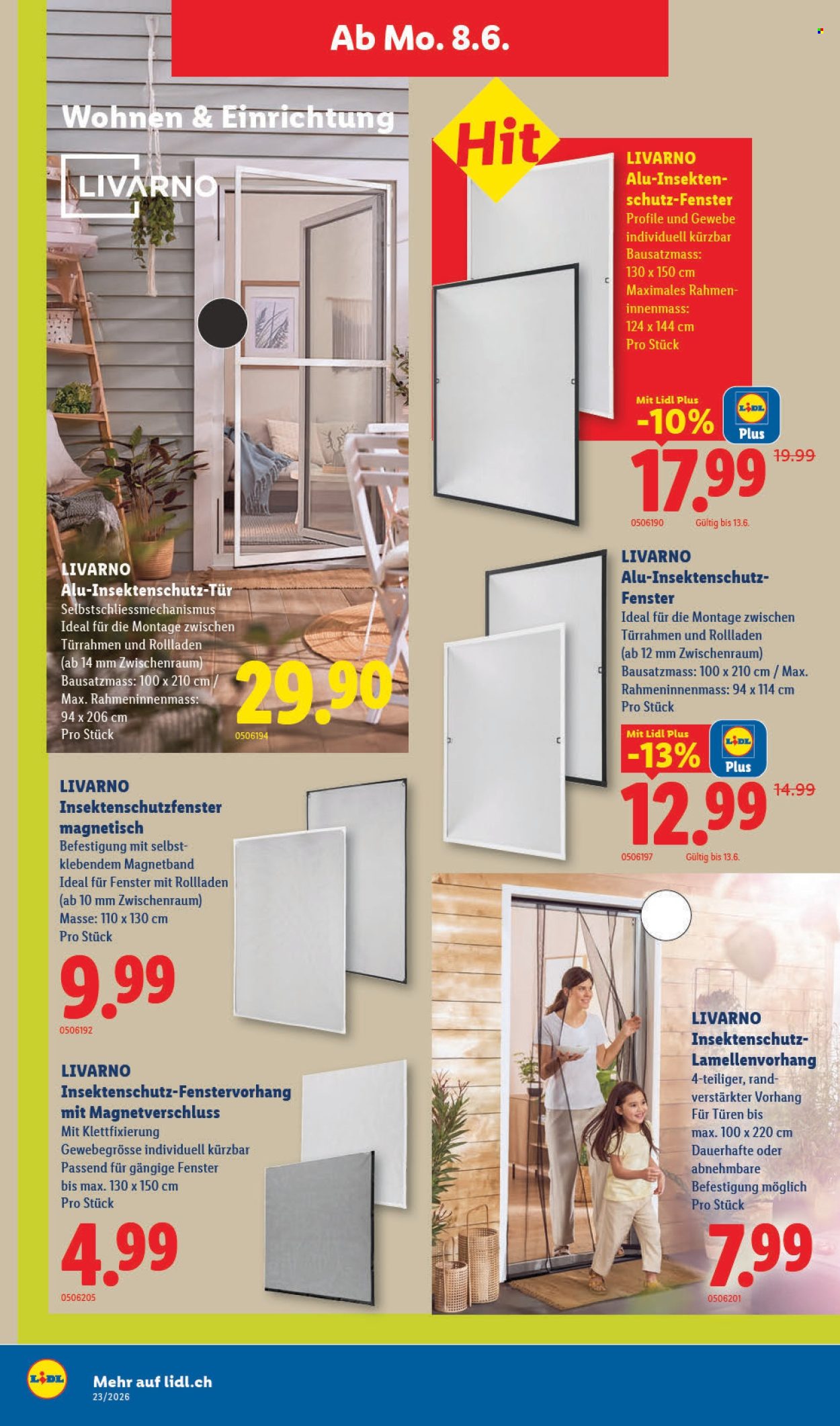 Volantino Lidl - 4.6.2026 - 10.6.2026. Pagina 32. Pagina 32