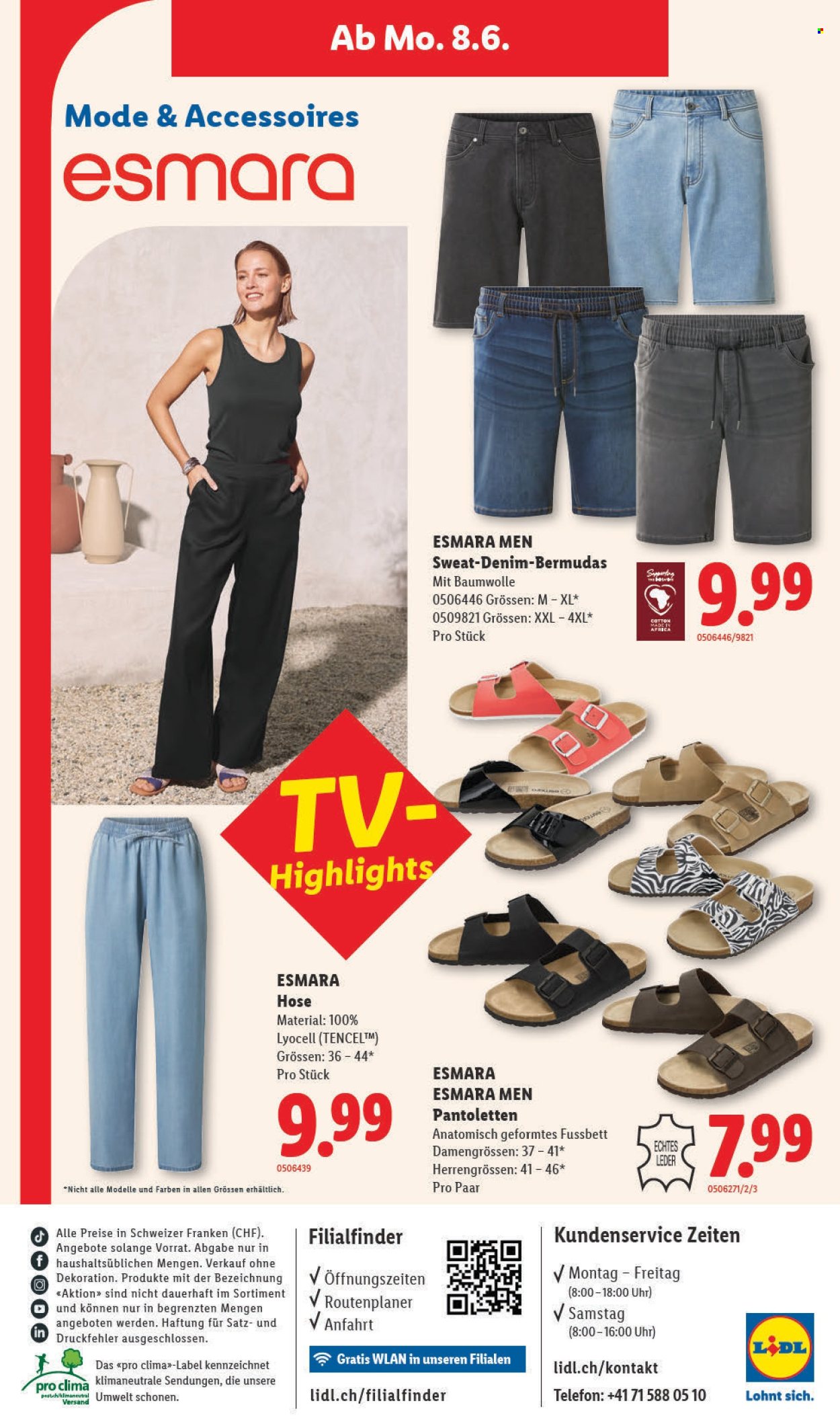 Volantino Lidl - 4.6.2026 - 10.6.2026. Pagina 36. Pagina 36