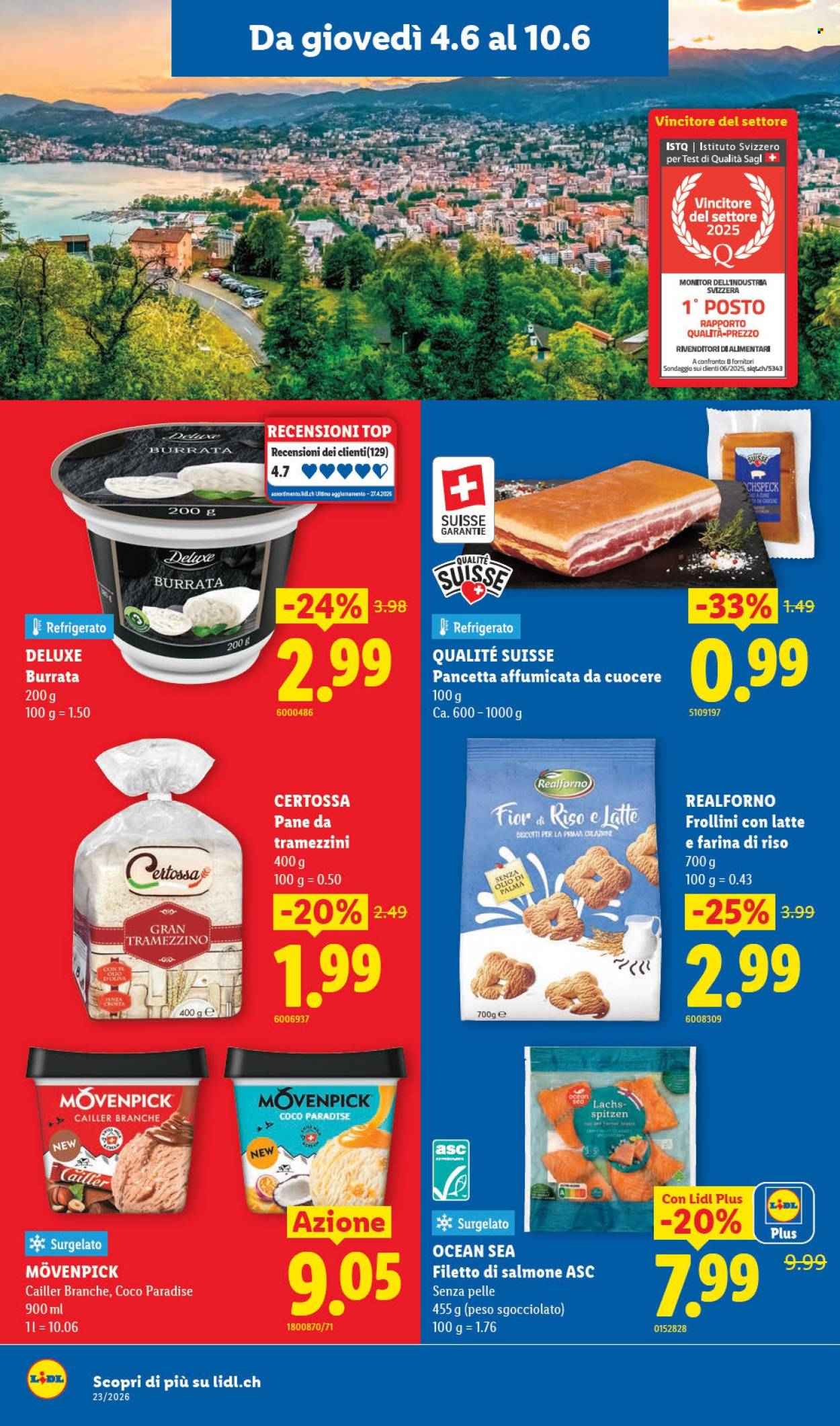 Volantino Lidl - 4.6.2026 - 10.6.2026. Pagina 10. Pagina 10