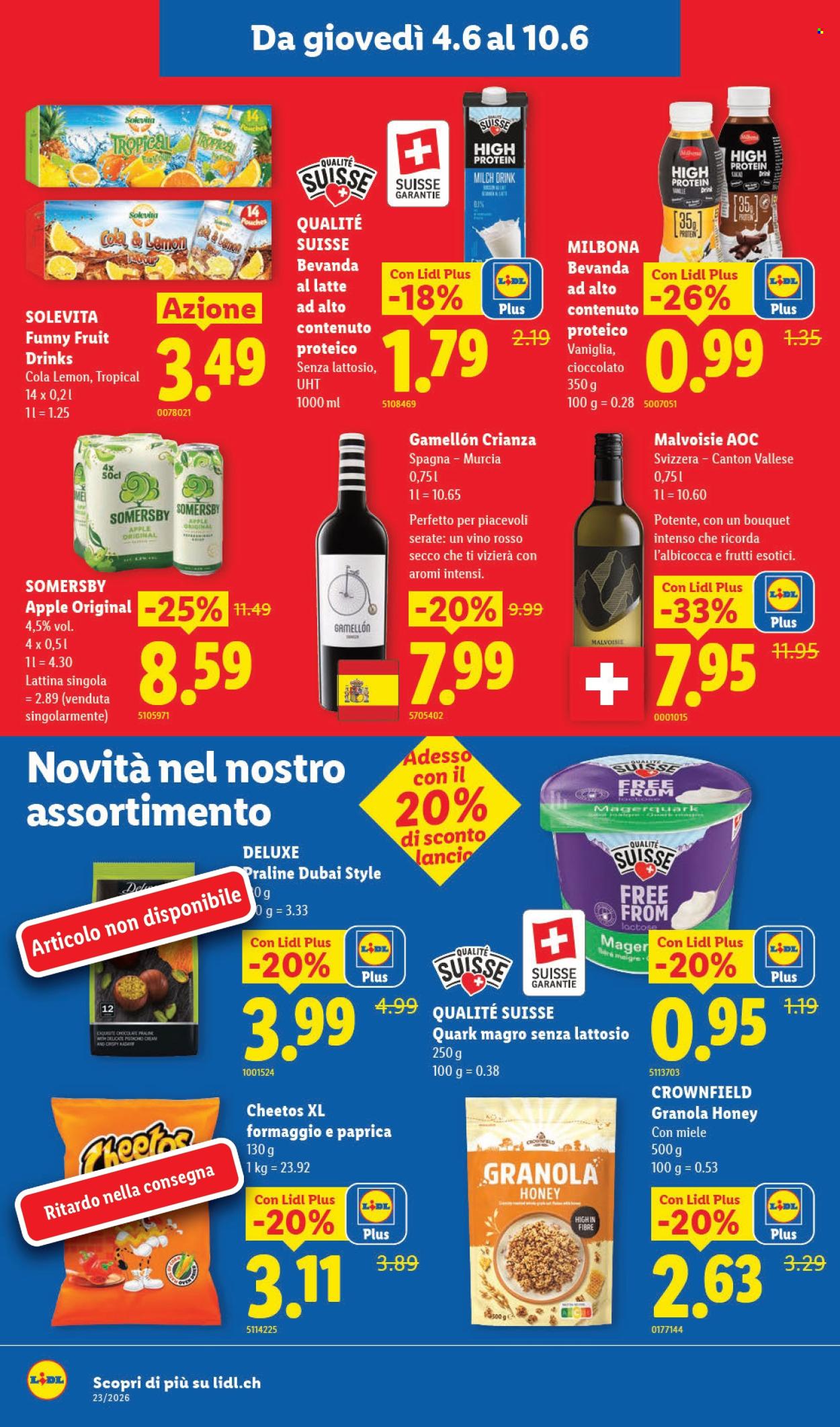 Volantino Lidl - 4.6.2026 - 10.6.2026. Pagina 12. Pagina 12