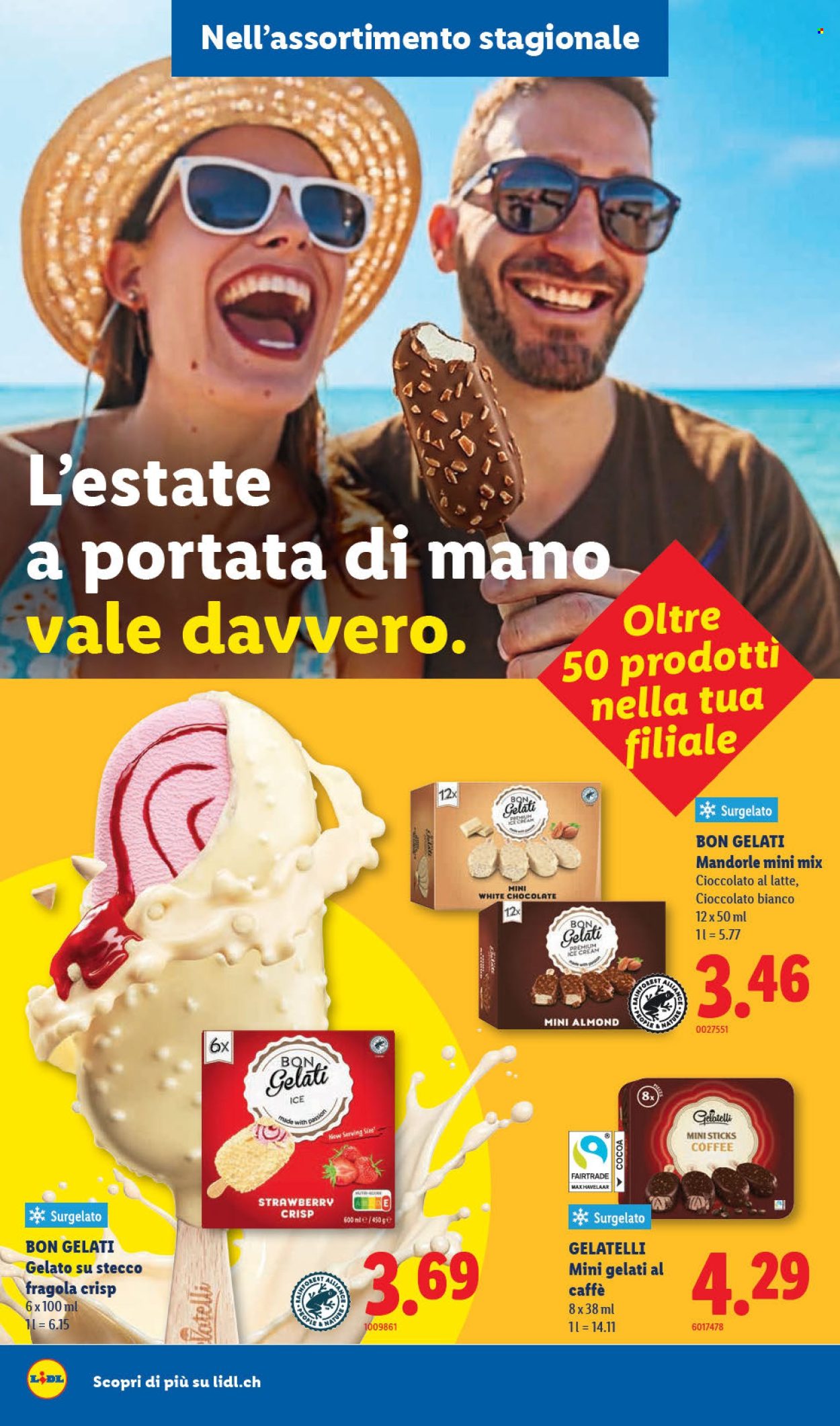 Volantino Lidl - 4.6.2026 - 10.6.2026. Pagina 16. Pagina 16