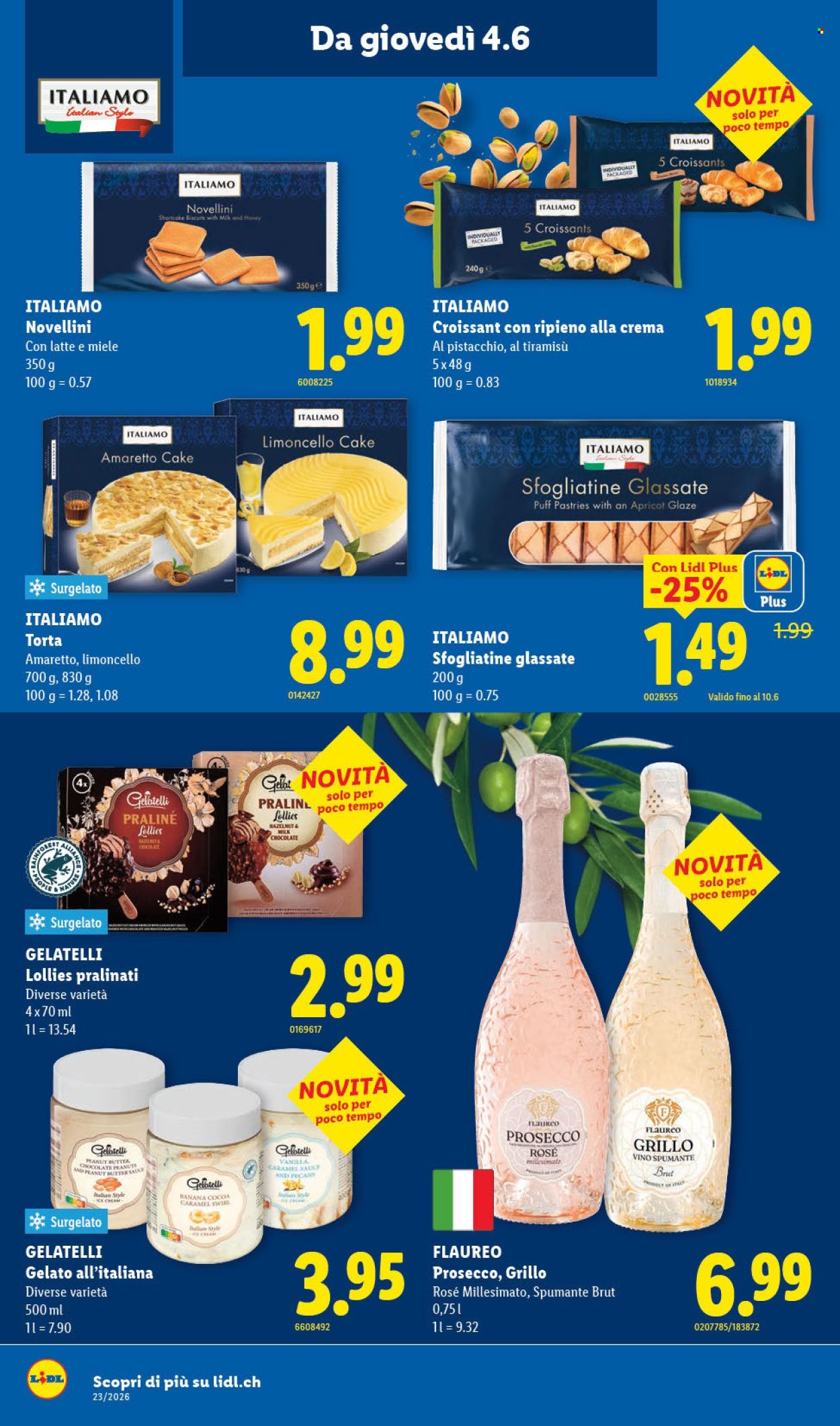 Volantino Lidl - 4.6.2026 - 10.6.2026. Pagina 20. Pagina 20