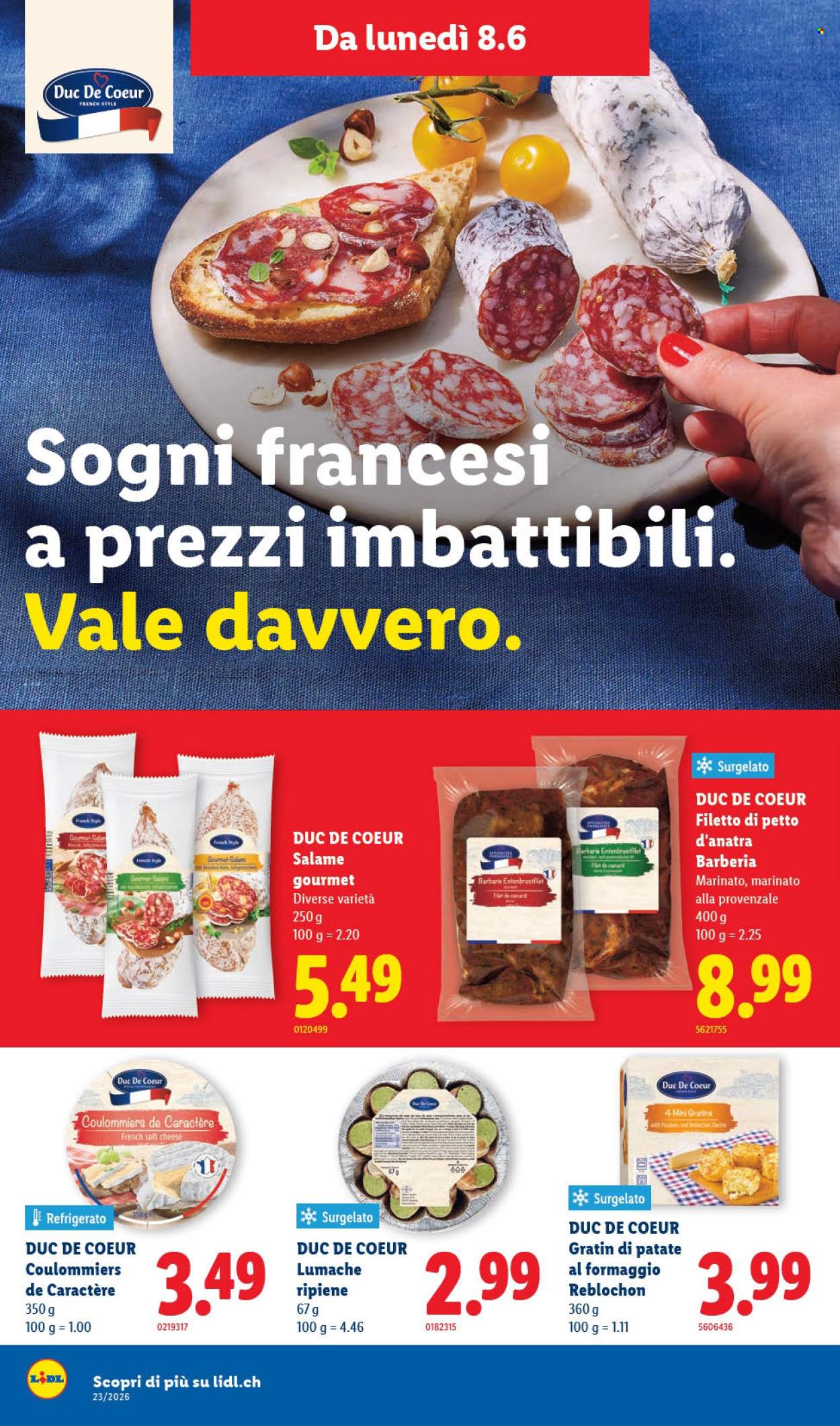 Volantino Lidl - 4.6.2026 - 10.6.2026. Pagina 28. Pagina 28