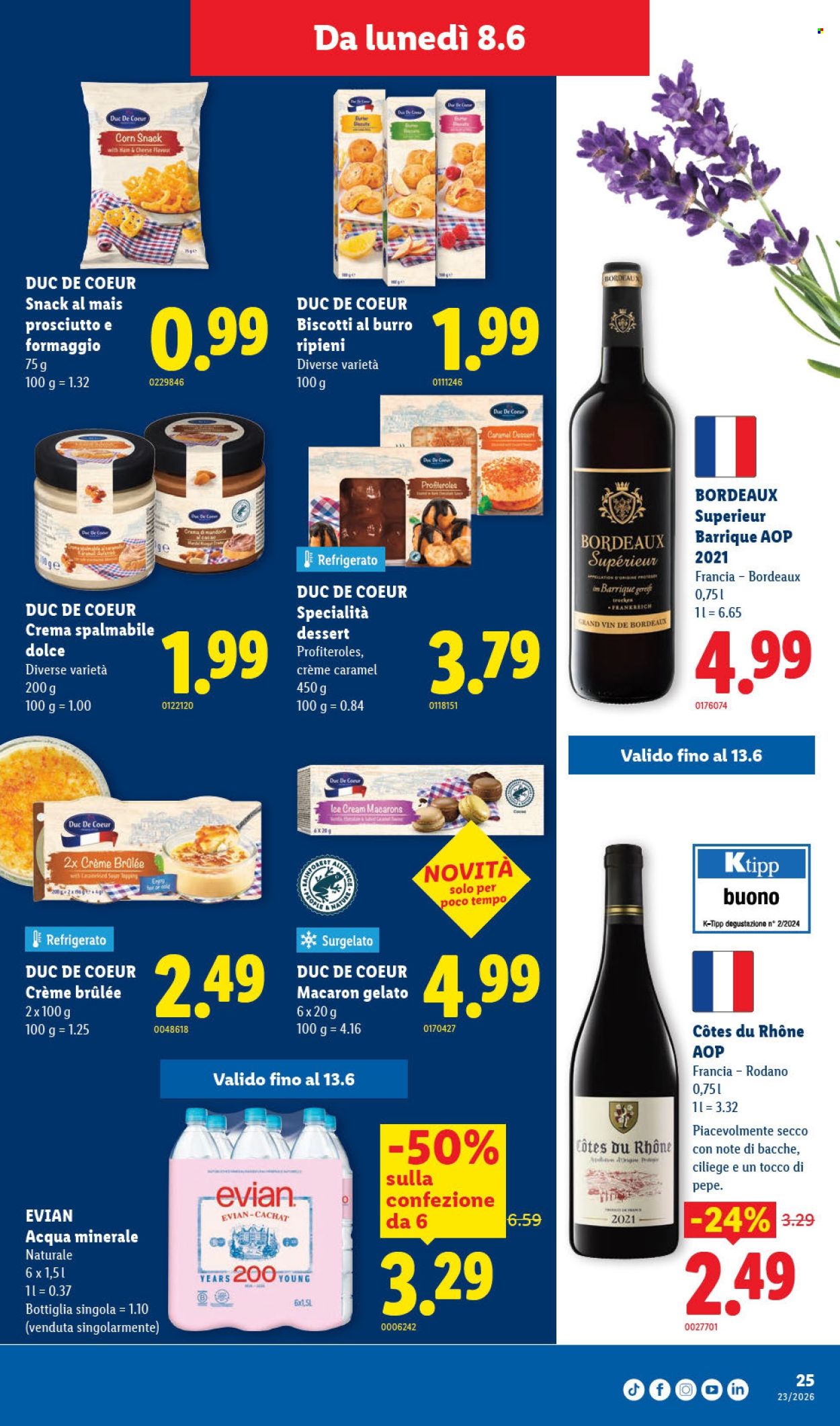 Volantino Lidl - 4.6.2026 - 10.6.2026. Pagina 29. Pagina 29