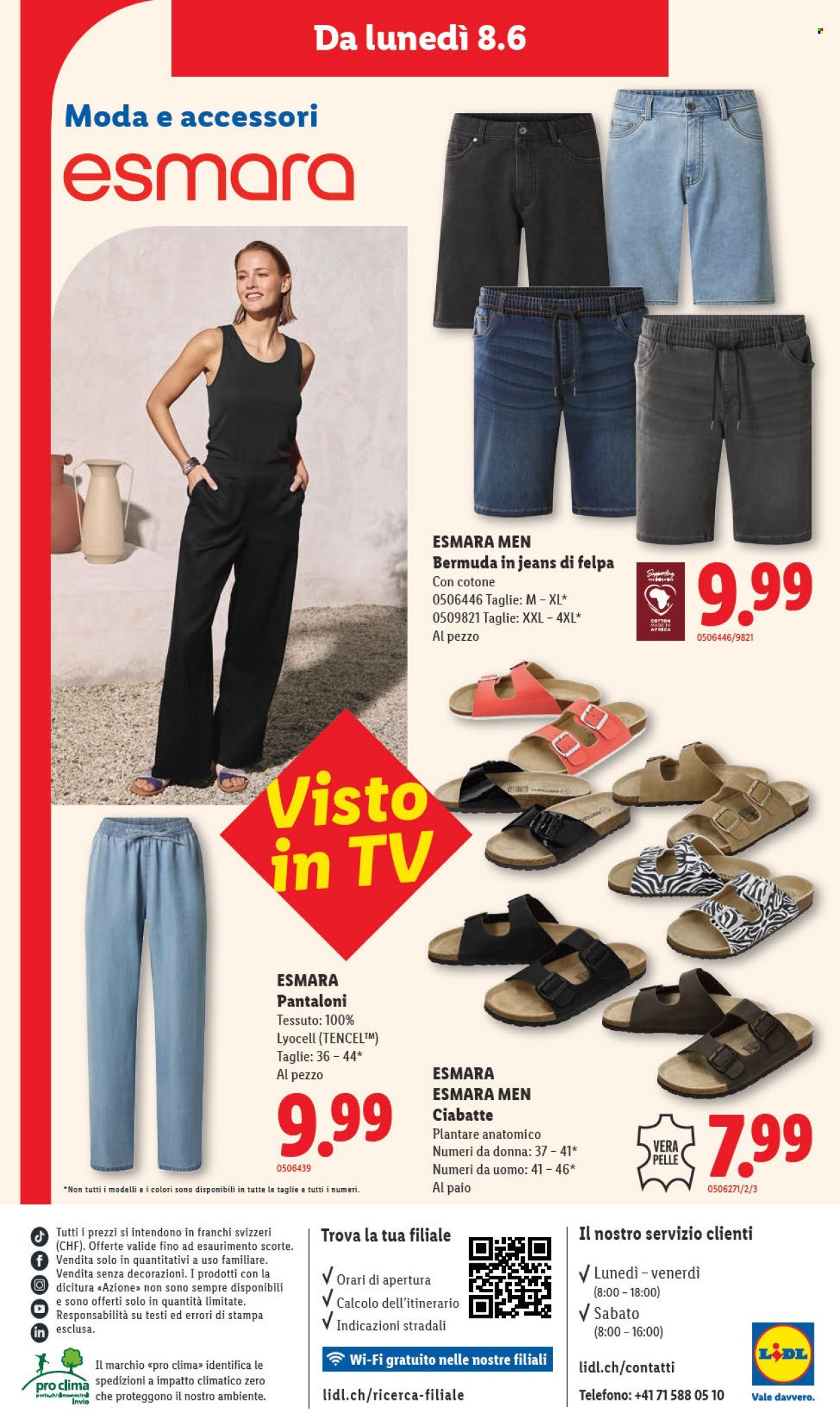 Volantino Lidl - 4.6.2026 - 10.6.2026. Pagina 36. Pagina 36