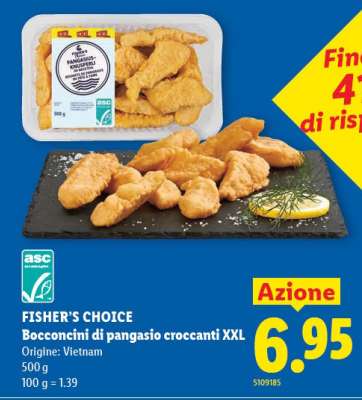 FISHER’S CHOICE