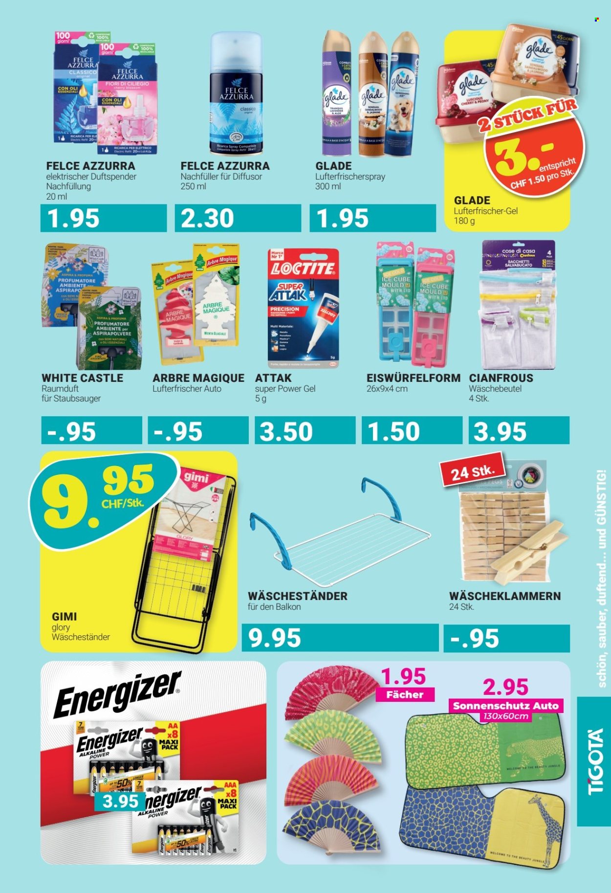Volantino Tigotà - 1.6.2026 - 30.6.2026. Pagina 15. Pagina 15