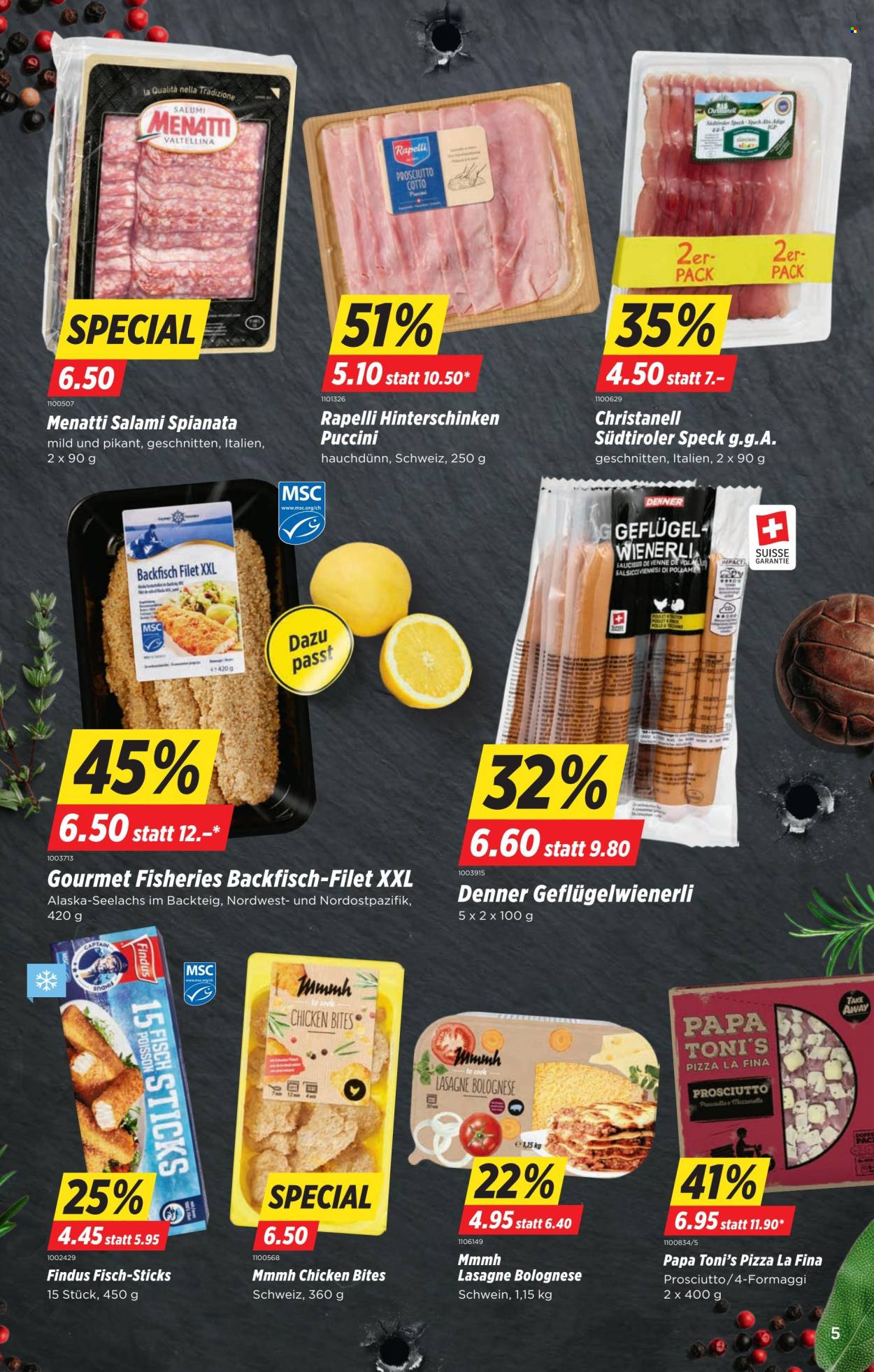 Volantino Denner - 4.6.2026 - 10.6.2026. Pagina 5. Pagina 5