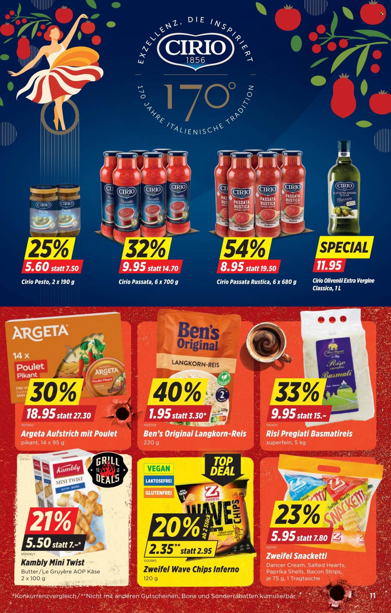 Volantino Denner - 4.6.2026 - 10.6.2026. Pagina 11. Pagina 11
