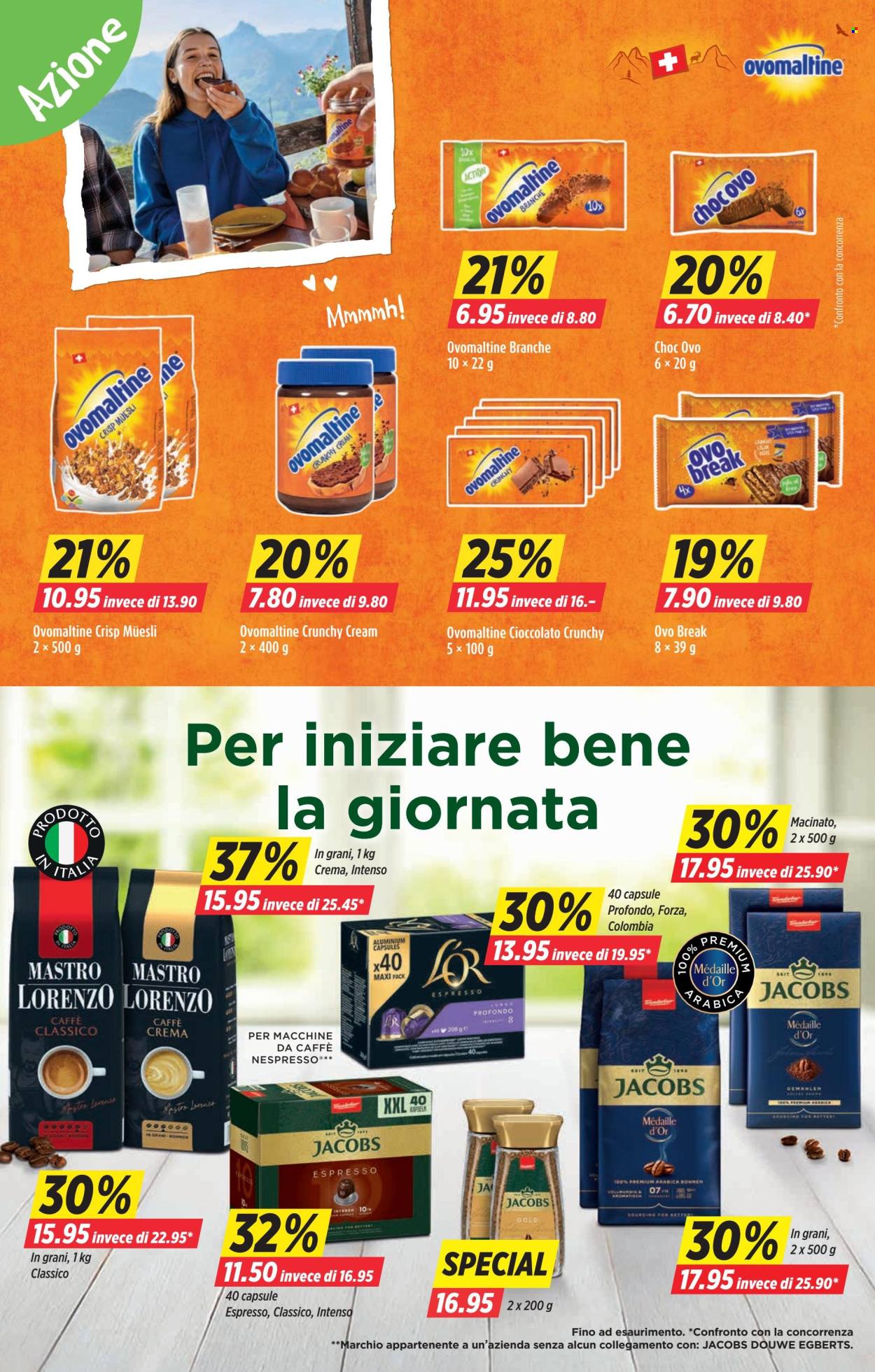 Volantino Denner - 4.6.2026 - 10.6.2026. Pagina 10. Pagina 10