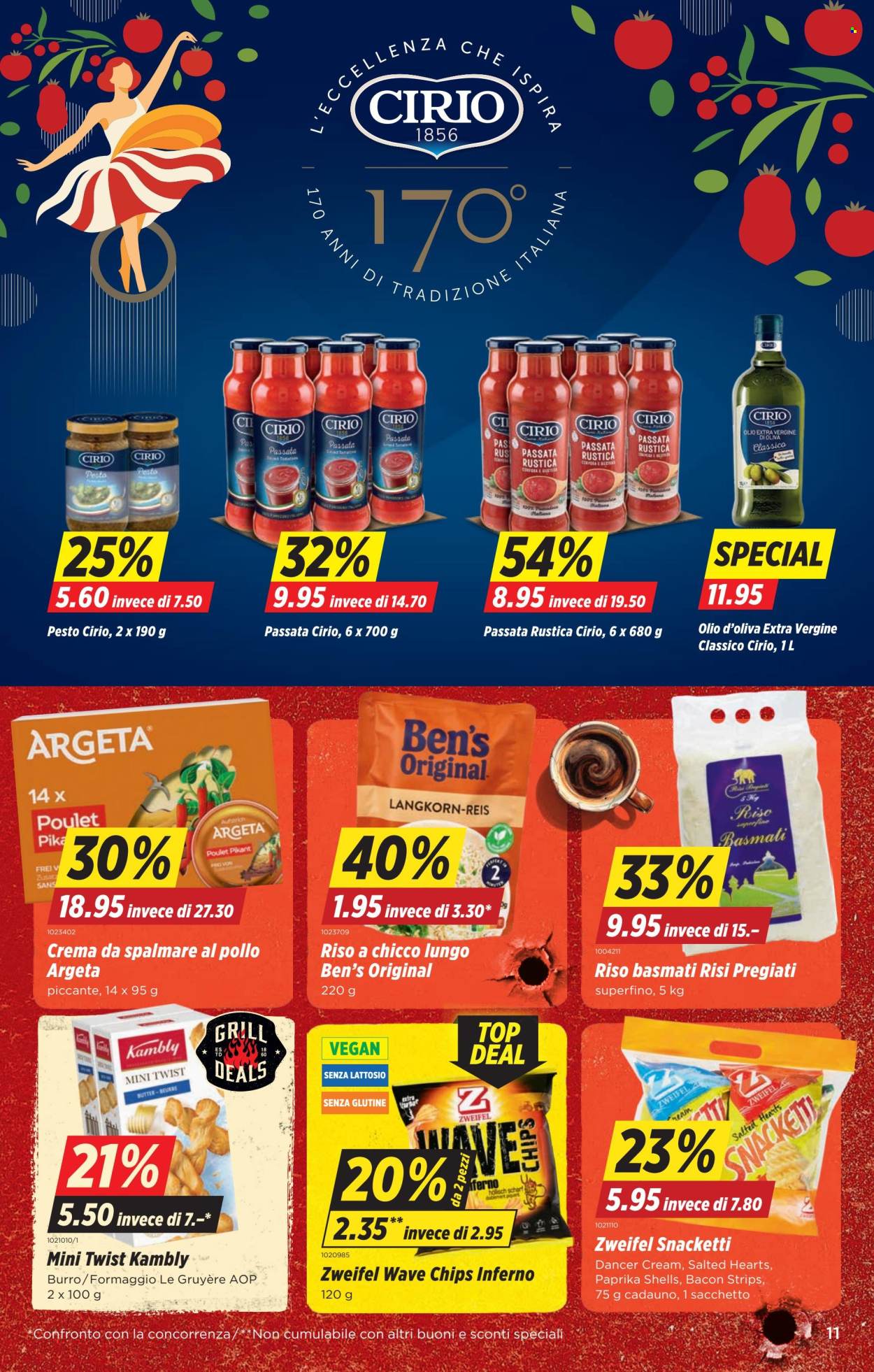 Volantino Denner - 4.6.2026 - 10.6.2026. Pagina 11. Pagina 11