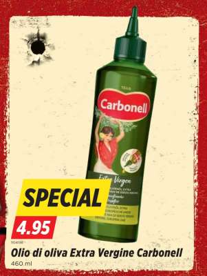 Olio di oliva Extra Vergine Carbonell