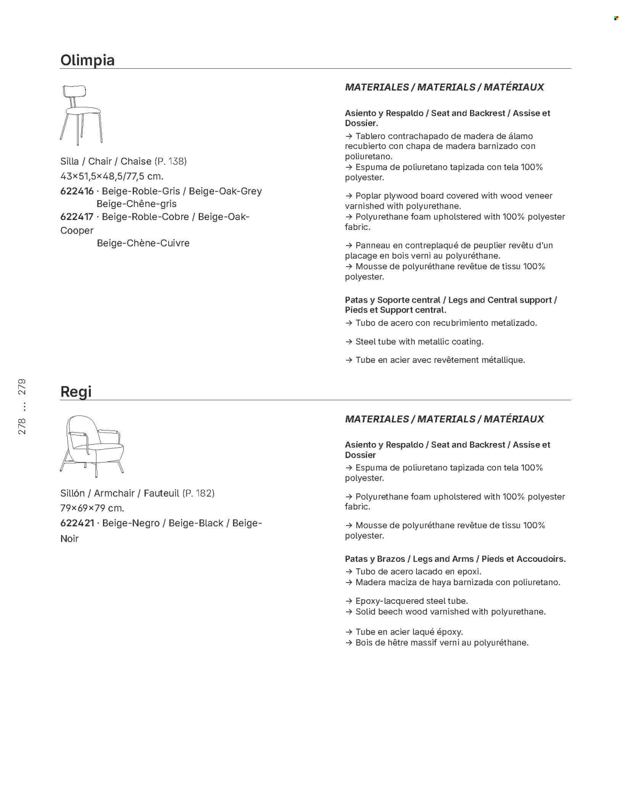 Volantino Conforama. Pagina 276. Pagina 276