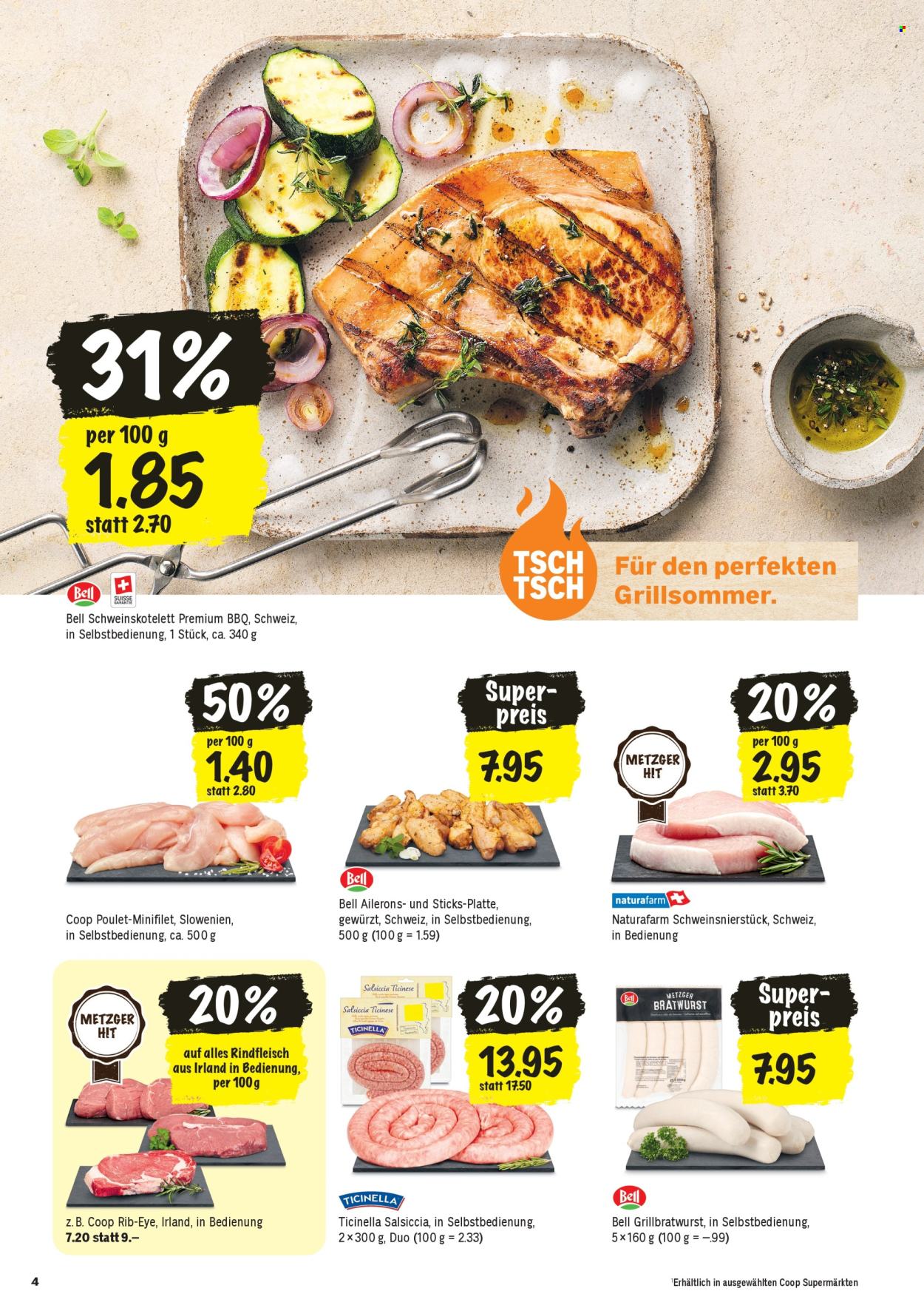 Volantino Coop - 4.6.2026 - 10.6.2026. Pagina 4. Pagina 4