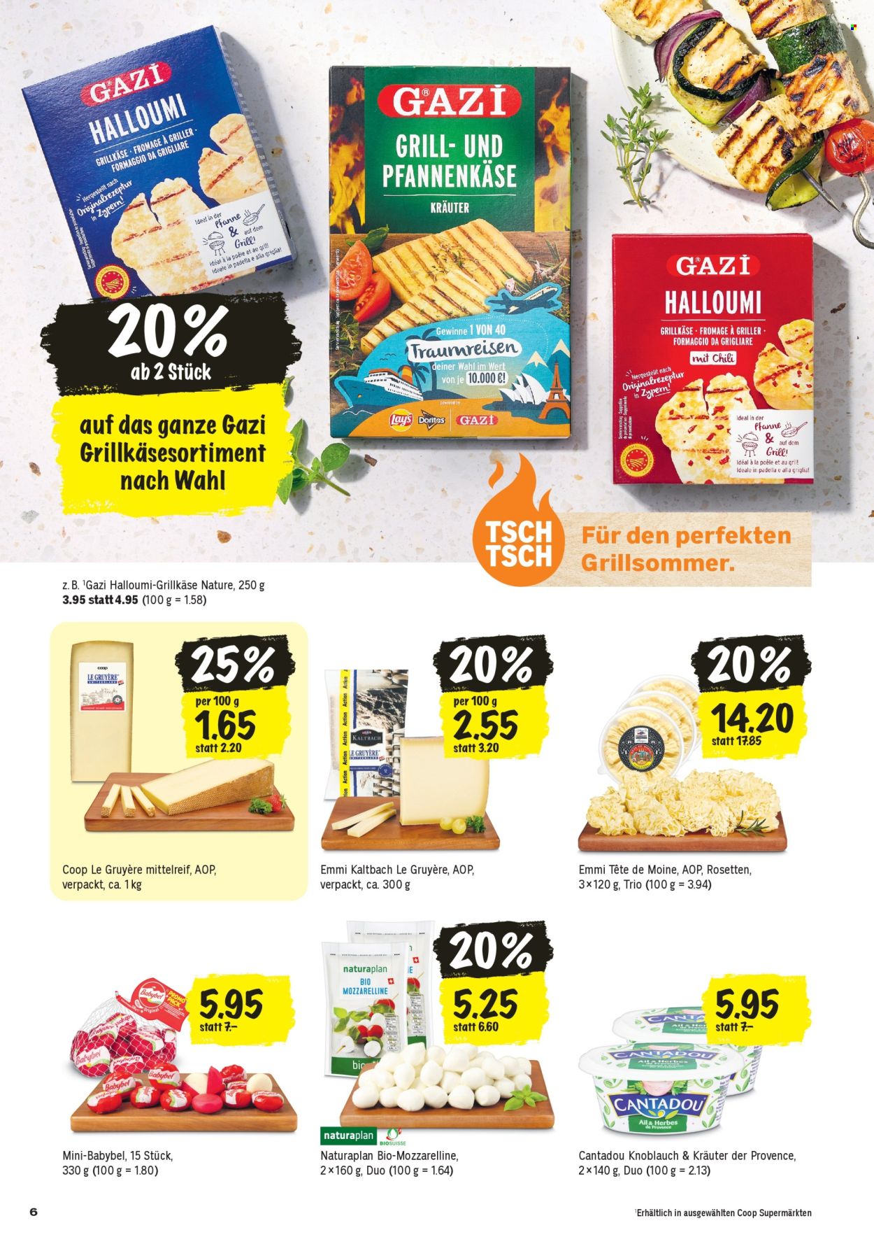 Volantino Coop - 4.6.2026 - 10.6.2026. Pagina 6. Pagina 6