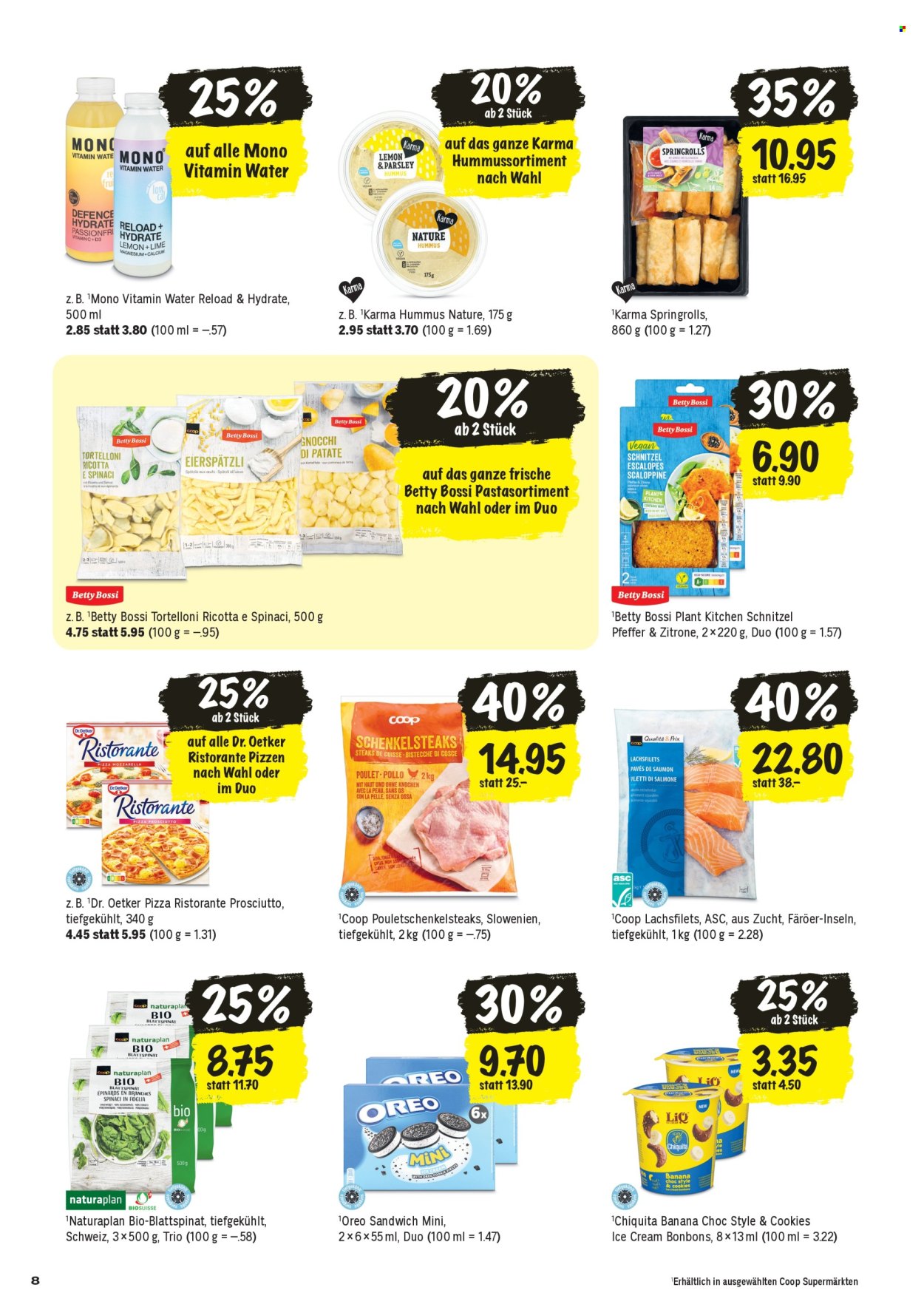 Volantino Coop - 4.6.2026 - 10.6.2026. Pagina 8. Pagina 8