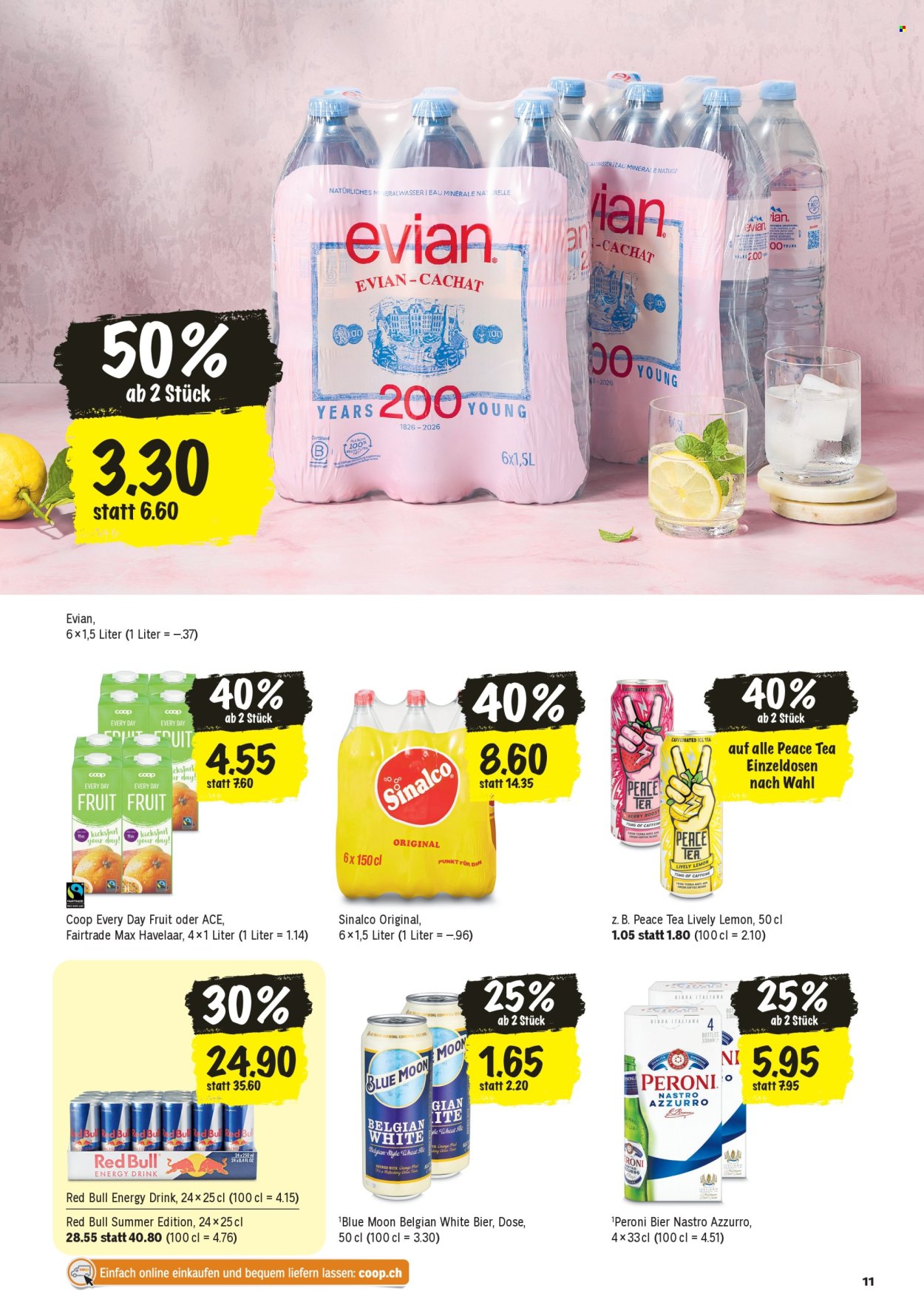 Volantino Coop - 4.6.2026 - 10.6.2026. Pagina 11. Pagina 11