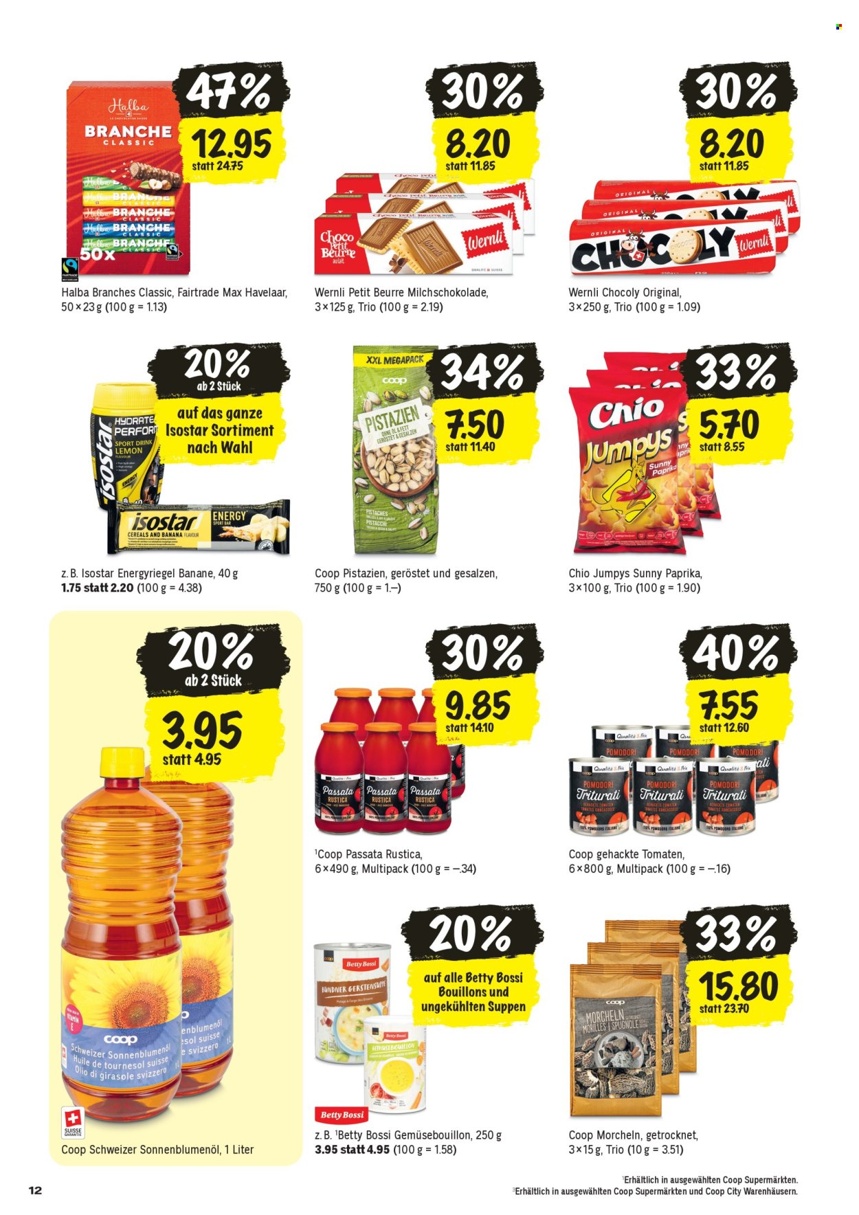 Volantino Coop - 4.6.2026 - 10.6.2026. Pagina 12. Pagina 12