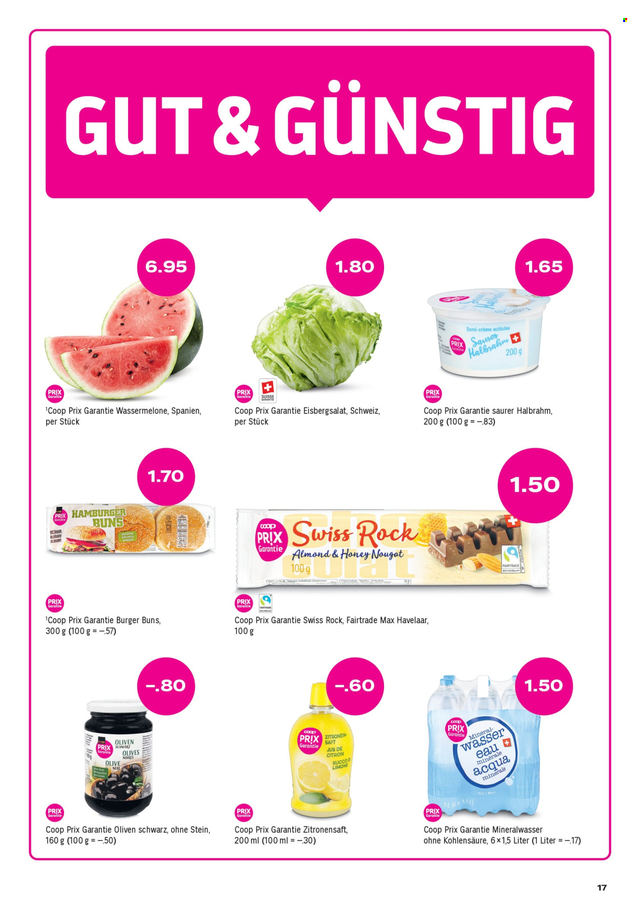 Volantino Coop - 4.6.2026 - 10.6.2026. Pagina 17. Pagina 17