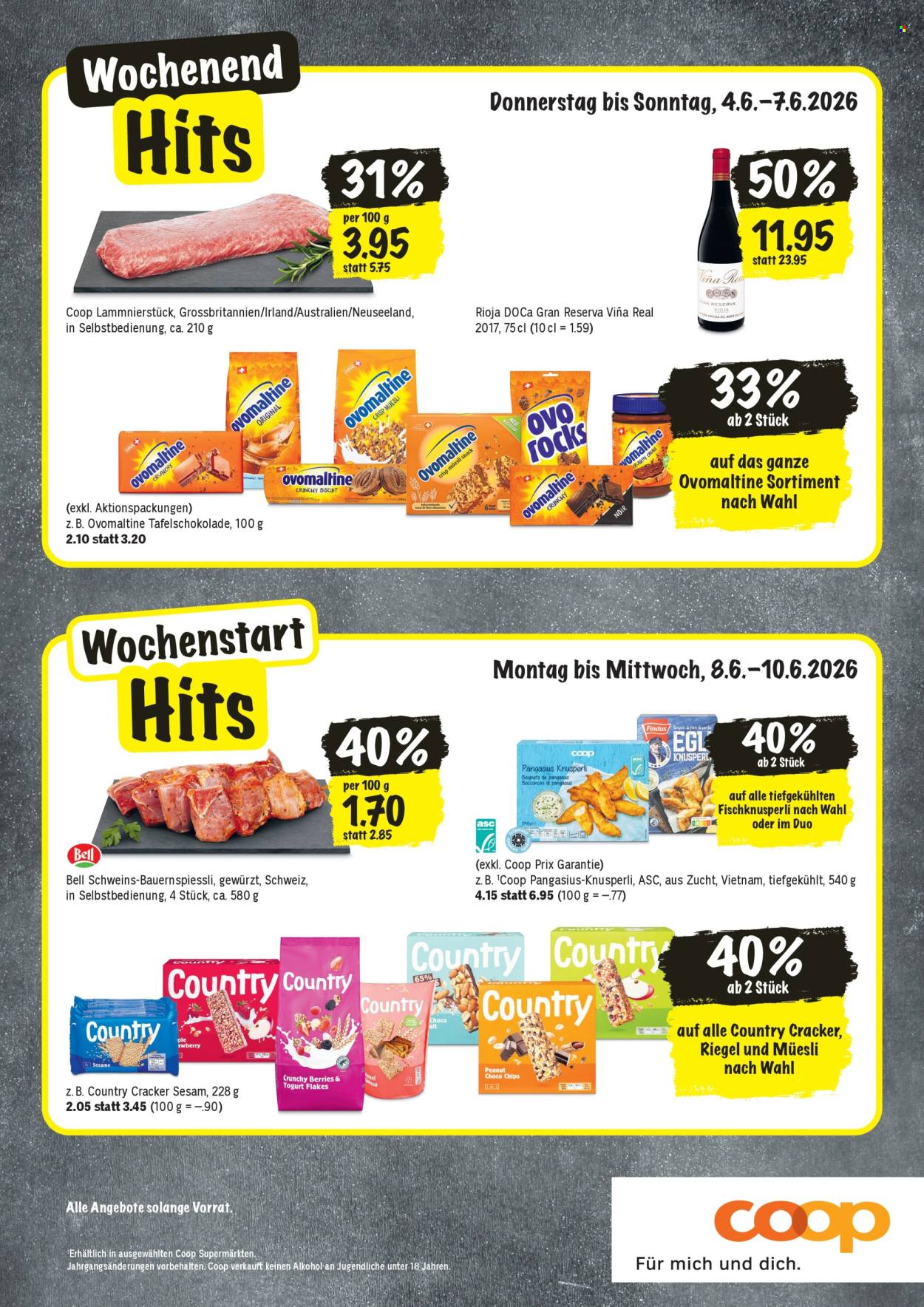Volantino Coop - 4.6.2026 - 10.6.2026. Pagina 20. Pagina 20