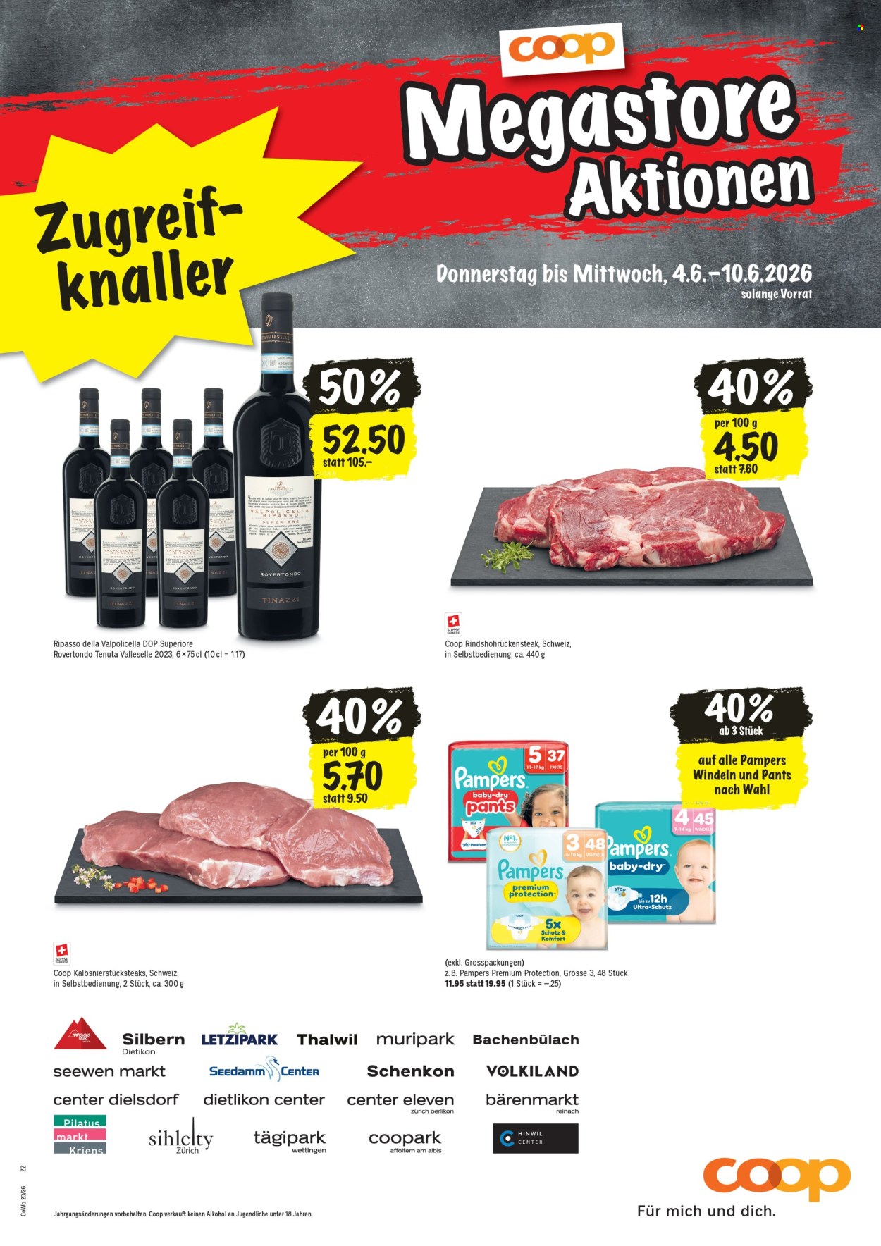 Volantino Coop - 4.6.2026 - 10.6.2026. Pagina 21. Pagina 21