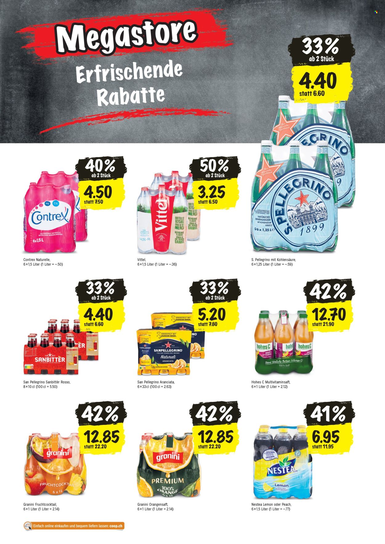 Volantino Coop - 4.6.2026 - 10.6.2026. Pagina 23. Pagina 23