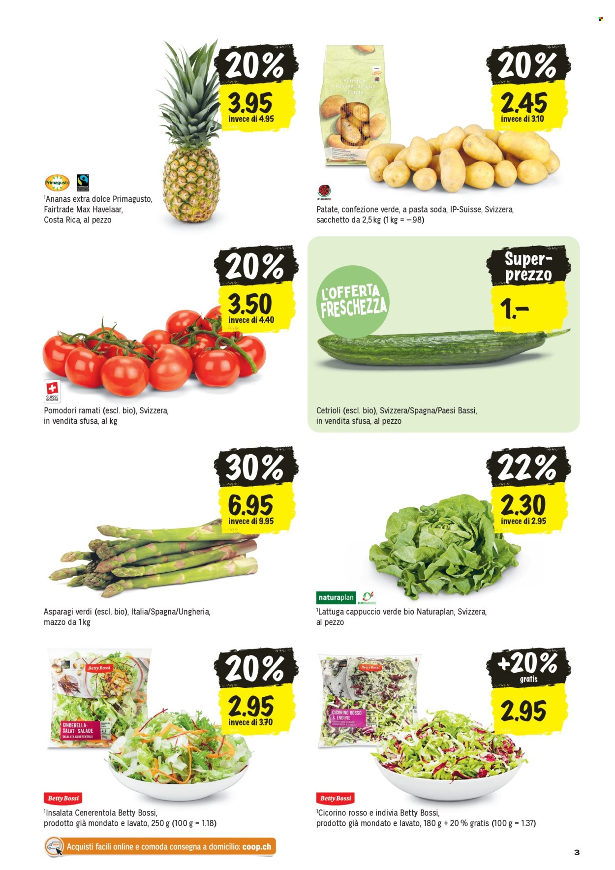 Volantino Coop - 4.6.2026 - 10.6.2026. Pagina 3. Pagina 3