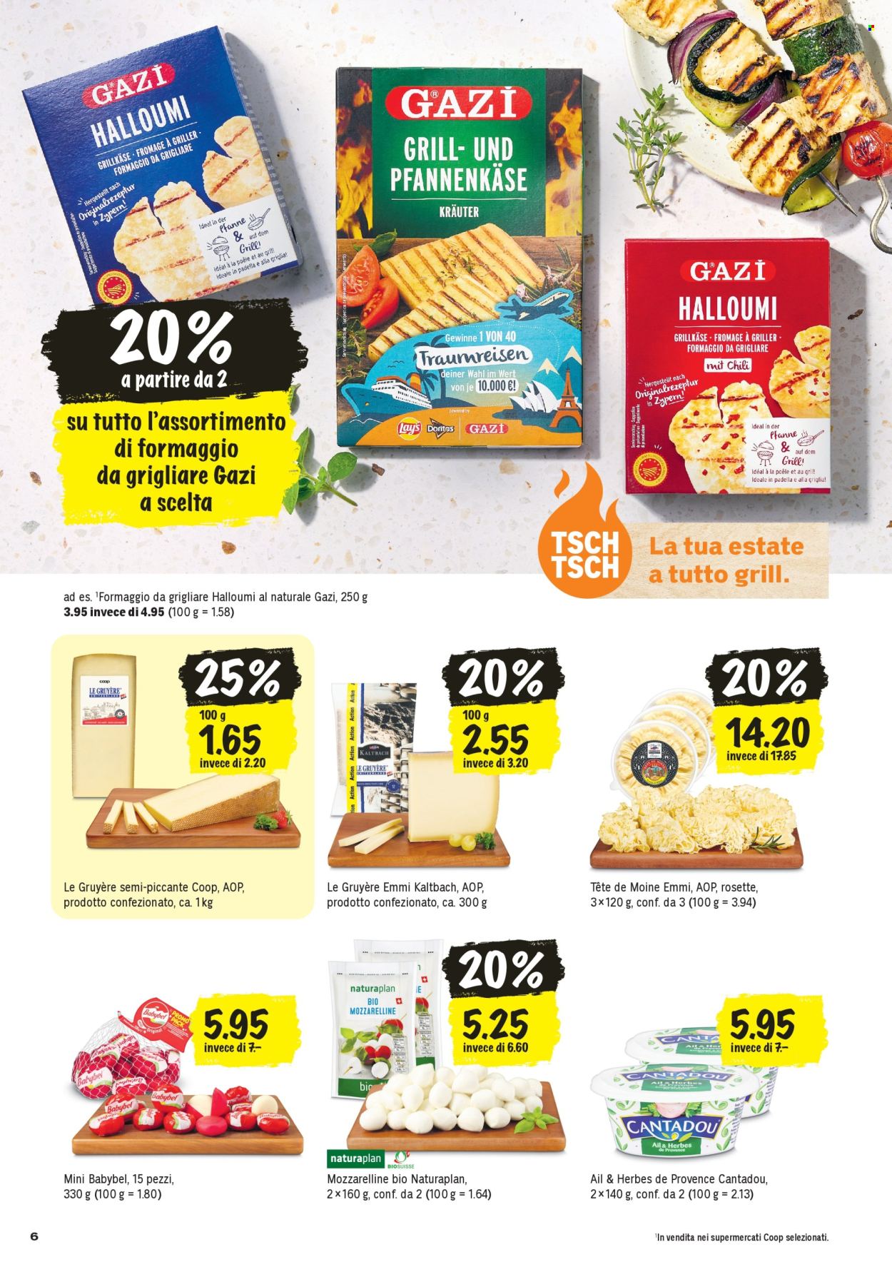 Volantino Coop - 4.6.2026 - 10.6.2026. Pagina 6. Pagina 6