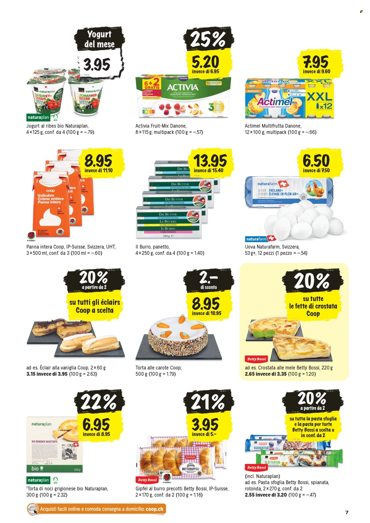 Volantino Coop - 4.6.2026 - 10.6.2026. Pagina 7. Pagina 7