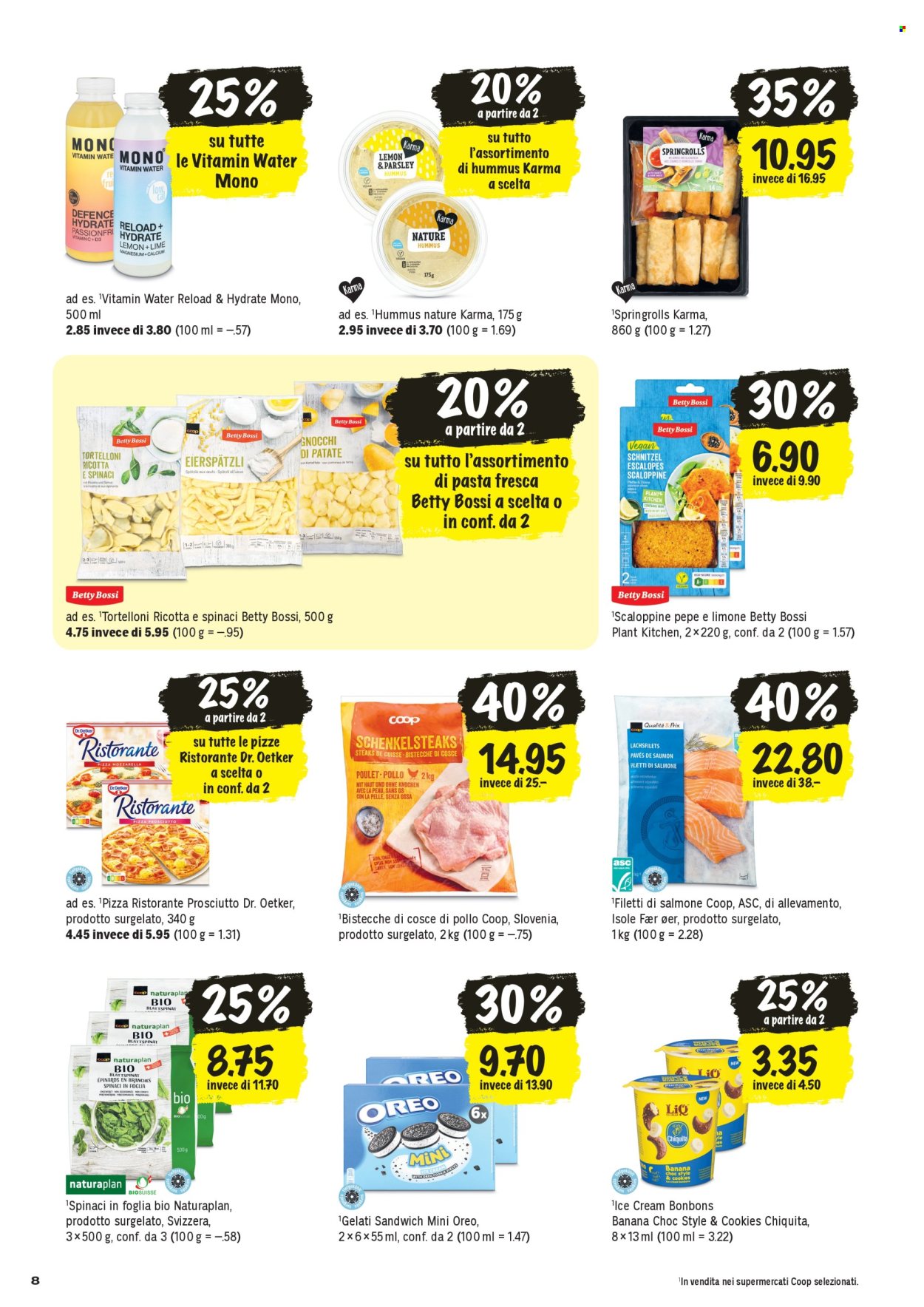 Volantino Coop - 4.6.2026 - 10.6.2026. Pagina 8. Pagina 8