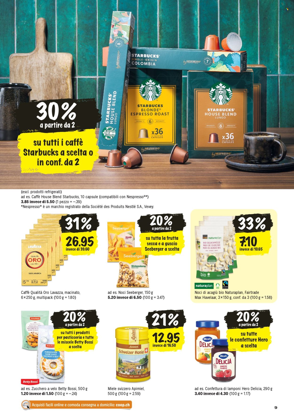 Volantino Coop - 4.6.2026 - 10.6.2026. Pagina 9. Pagina 9
