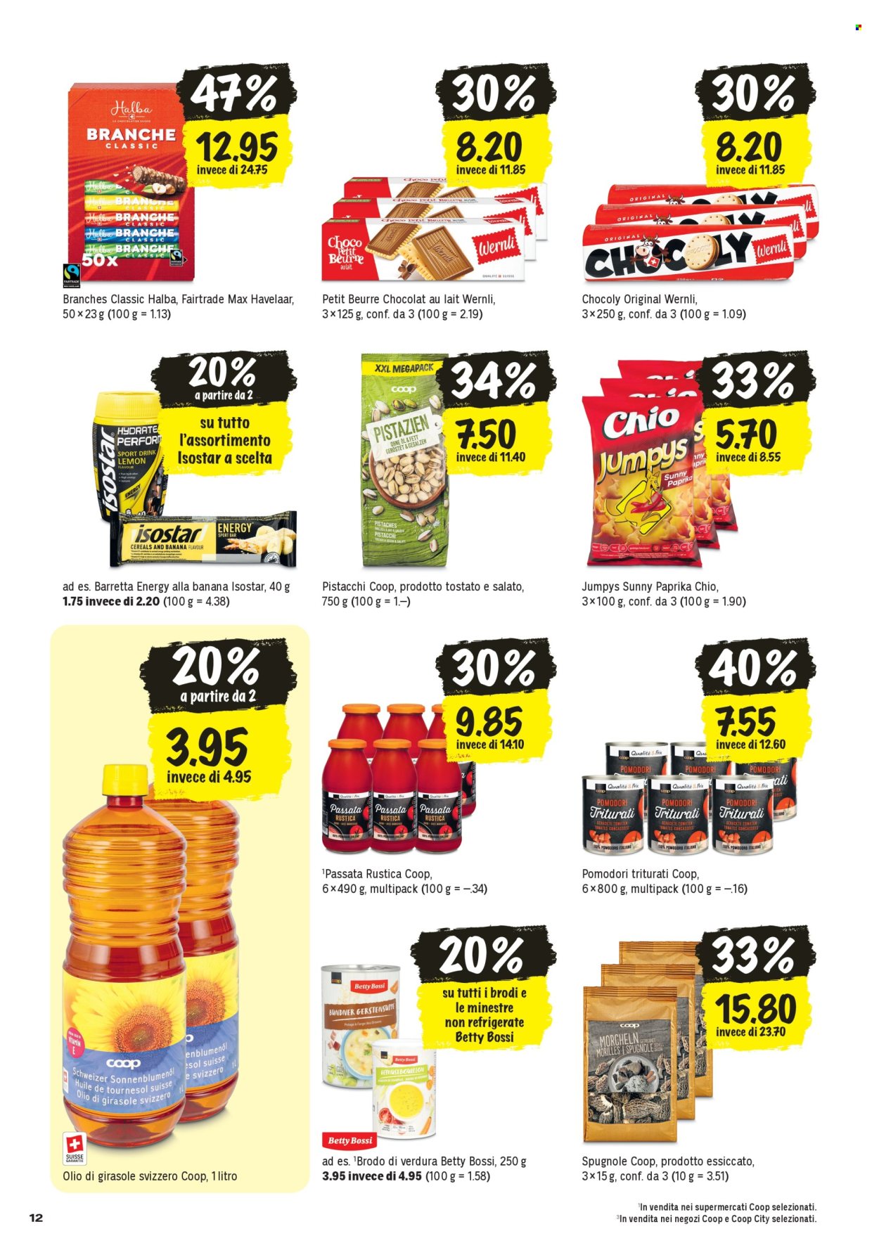 Volantino Coop - 4.6.2026 - 10.6.2026. Pagina 12. Pagina 12