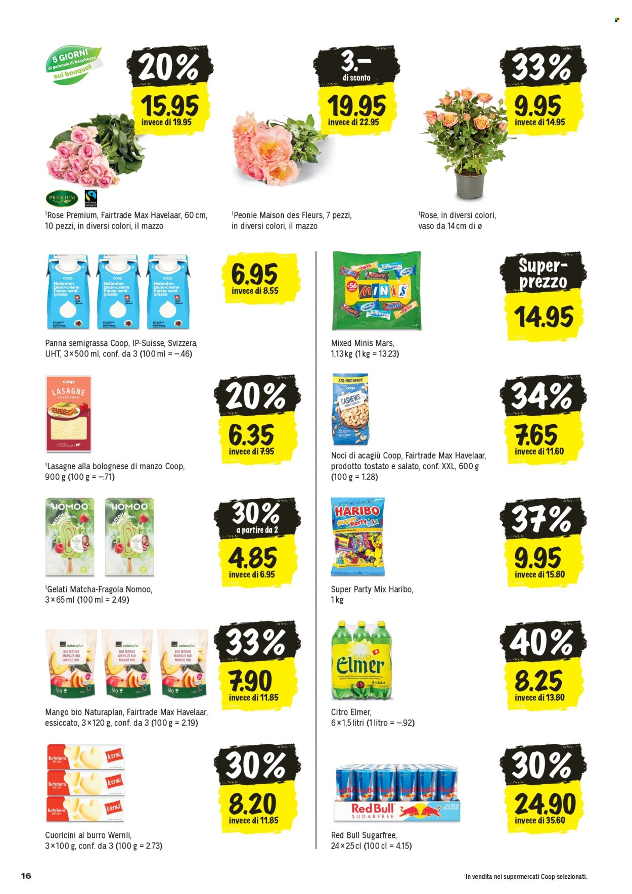 Volantino Coop - 4.6.2026 - 10.6.2026. Pagina 16. Pagina 16