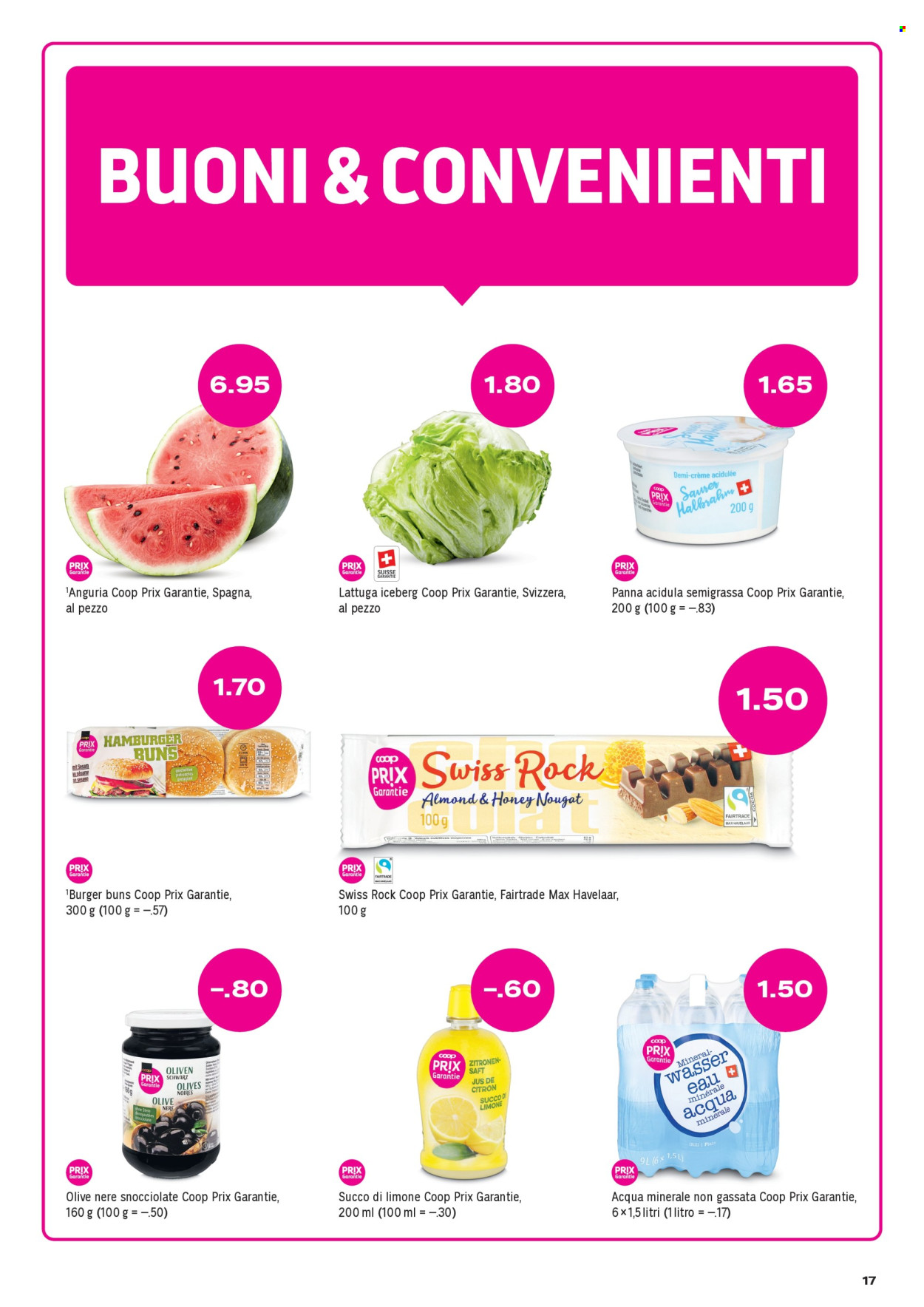 Volantino Coop - 4.6.2026 - 10.6.2026. Pagina 17. Pagina 17